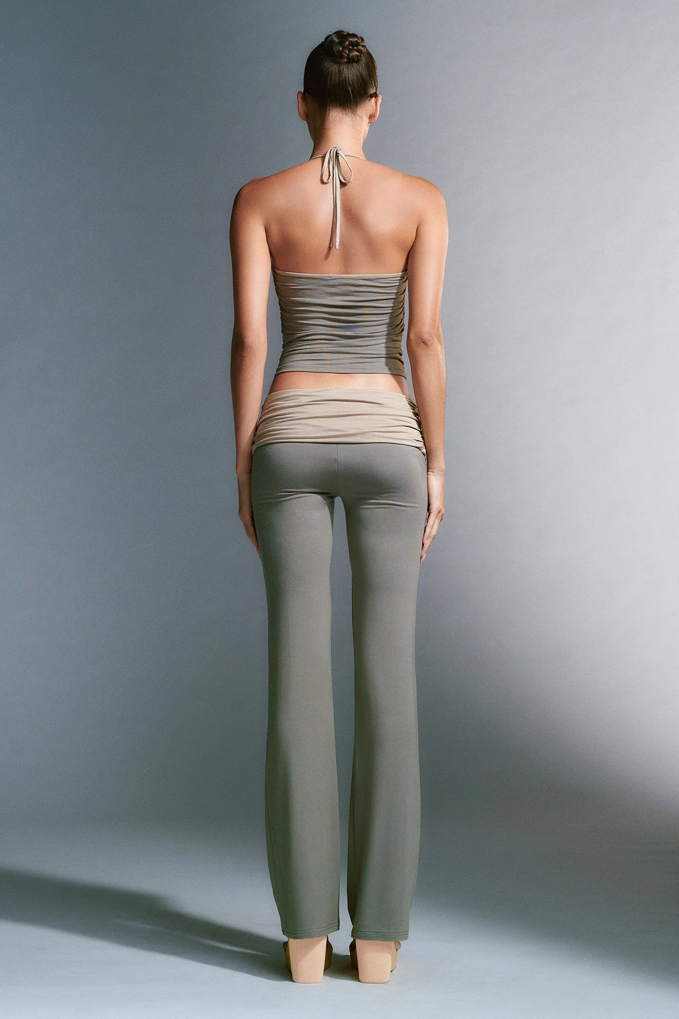 JANNIS PANT - GREEN - Image 6
