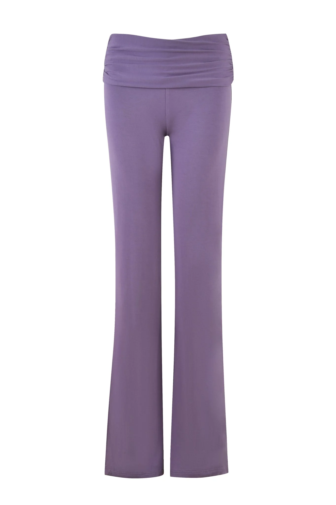 JANNIS PANT - PURPLE : DUSTY LILAC - Image 7