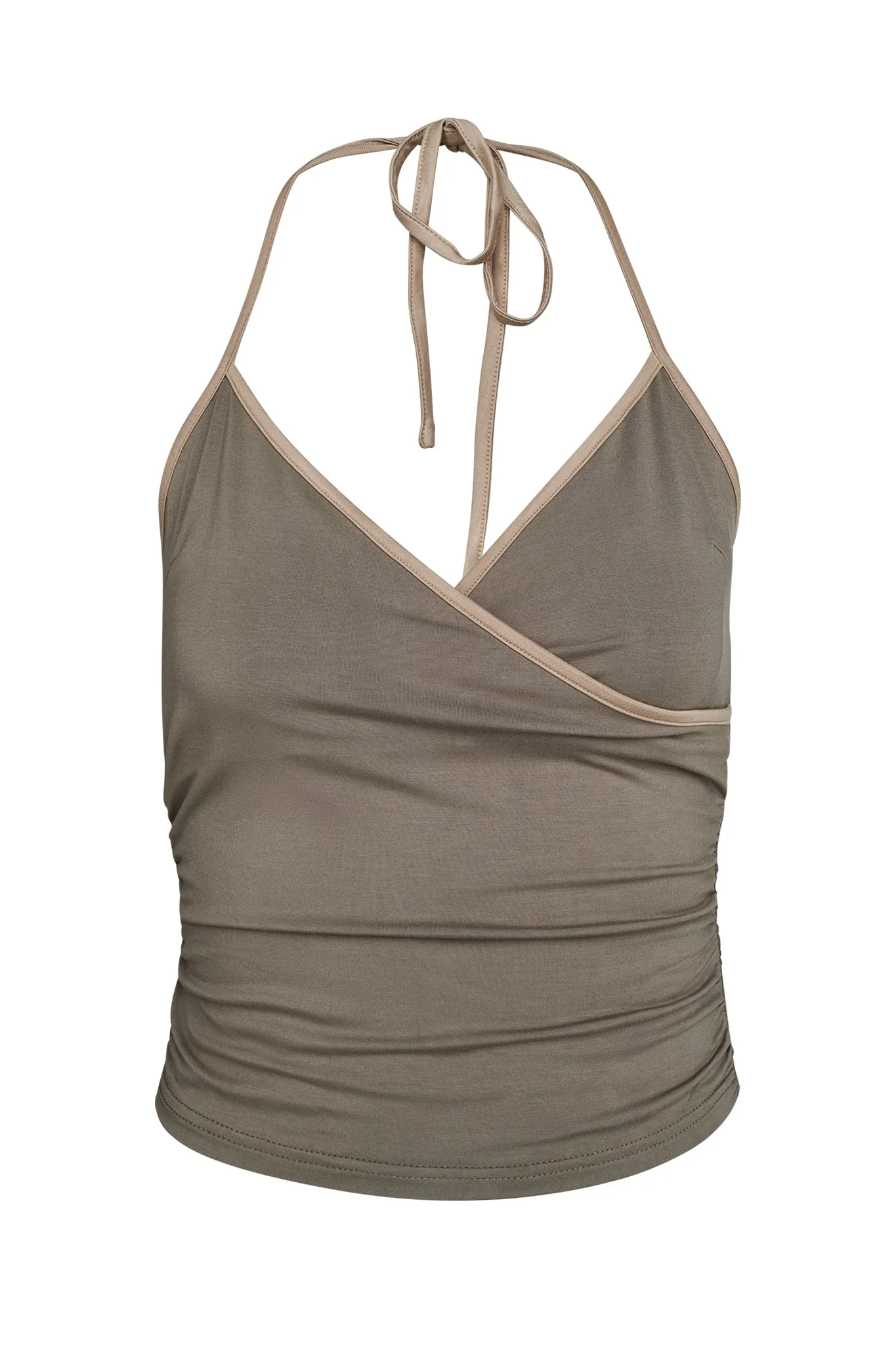 JANNIS TANK - GREEN - Image 10