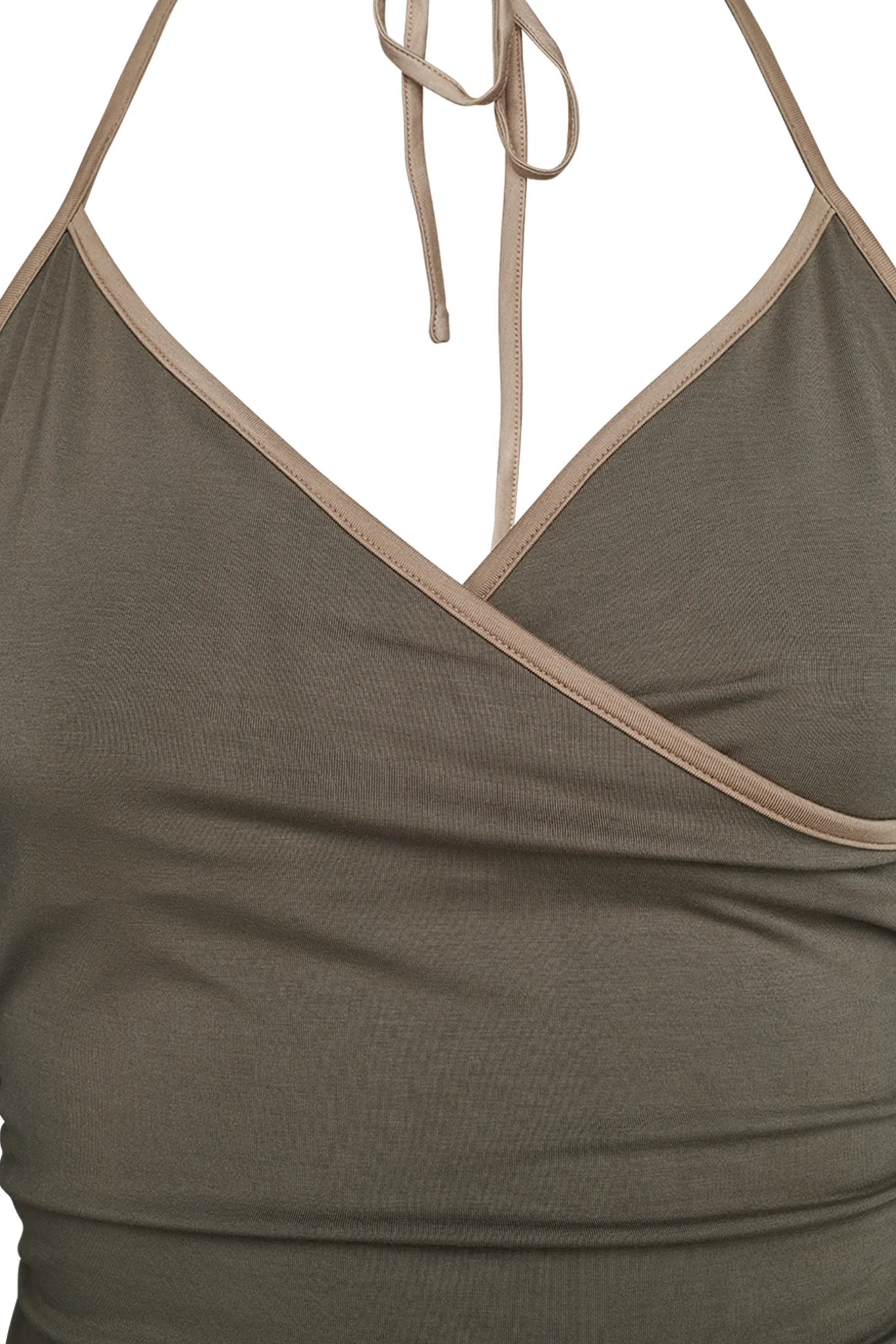 JANNIS TANK - GREEN - Image 8