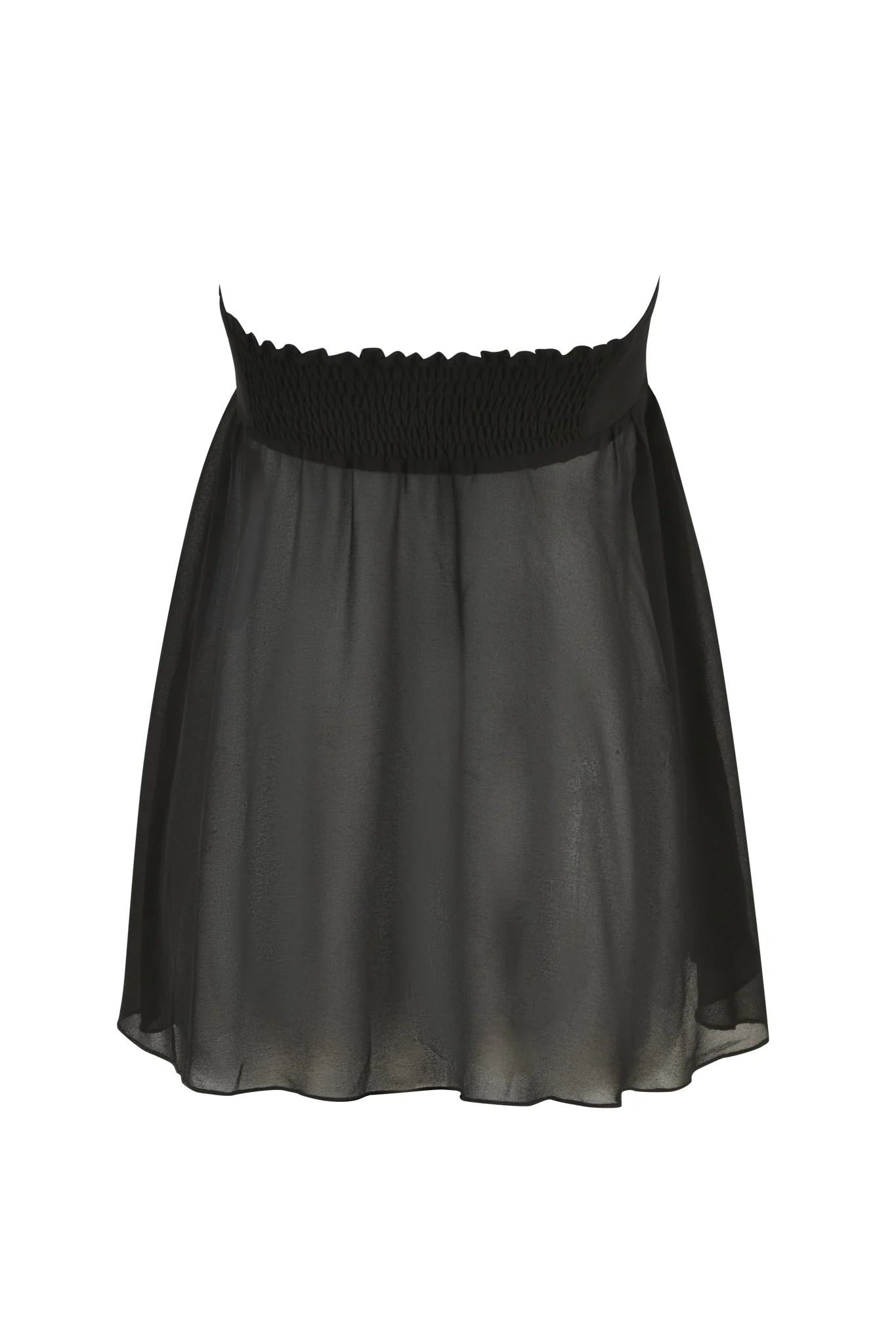 JAYDA TOP - BLACK - Image 6