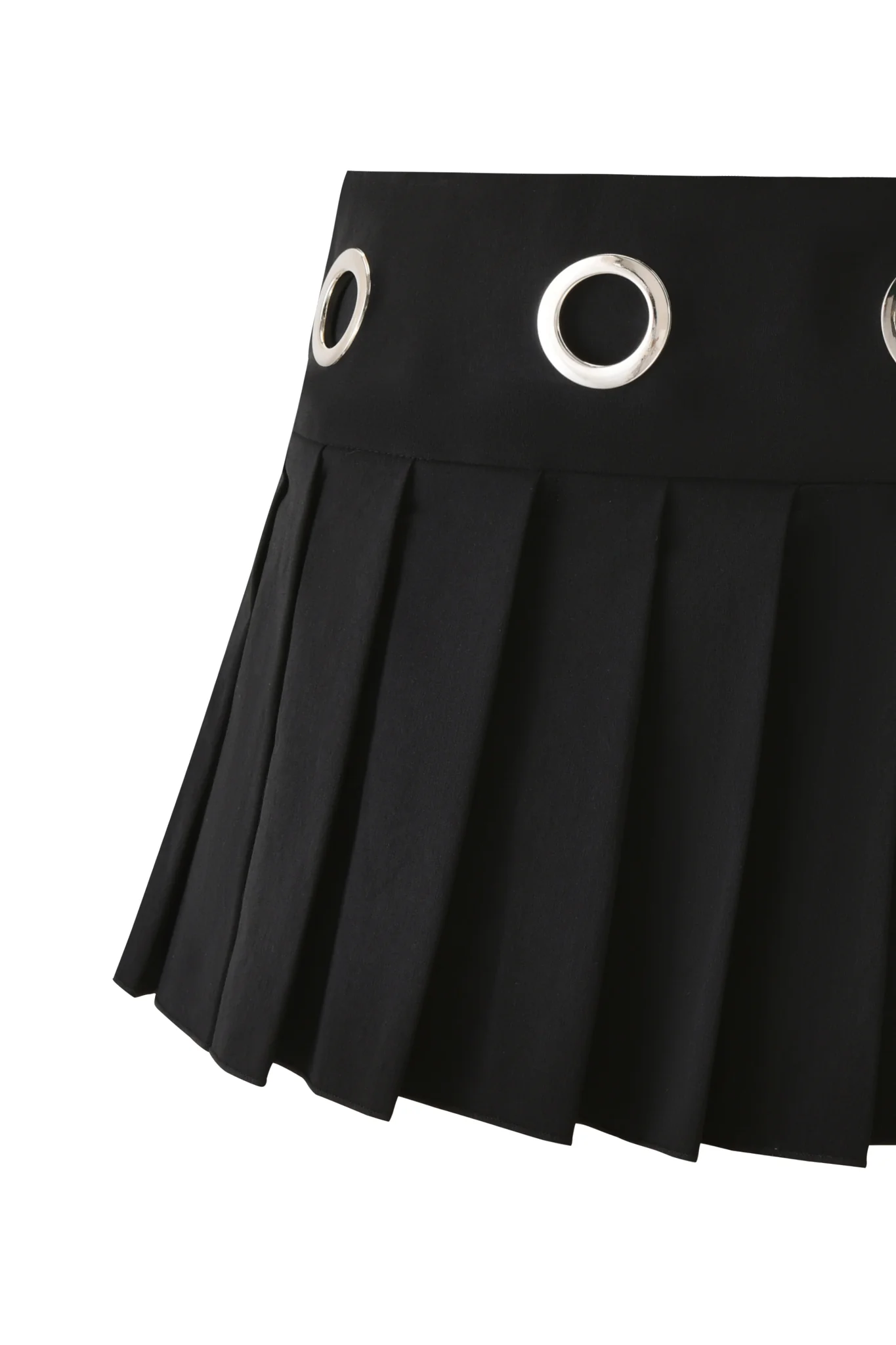 JAYMES SKORT - BLACK - Image 9