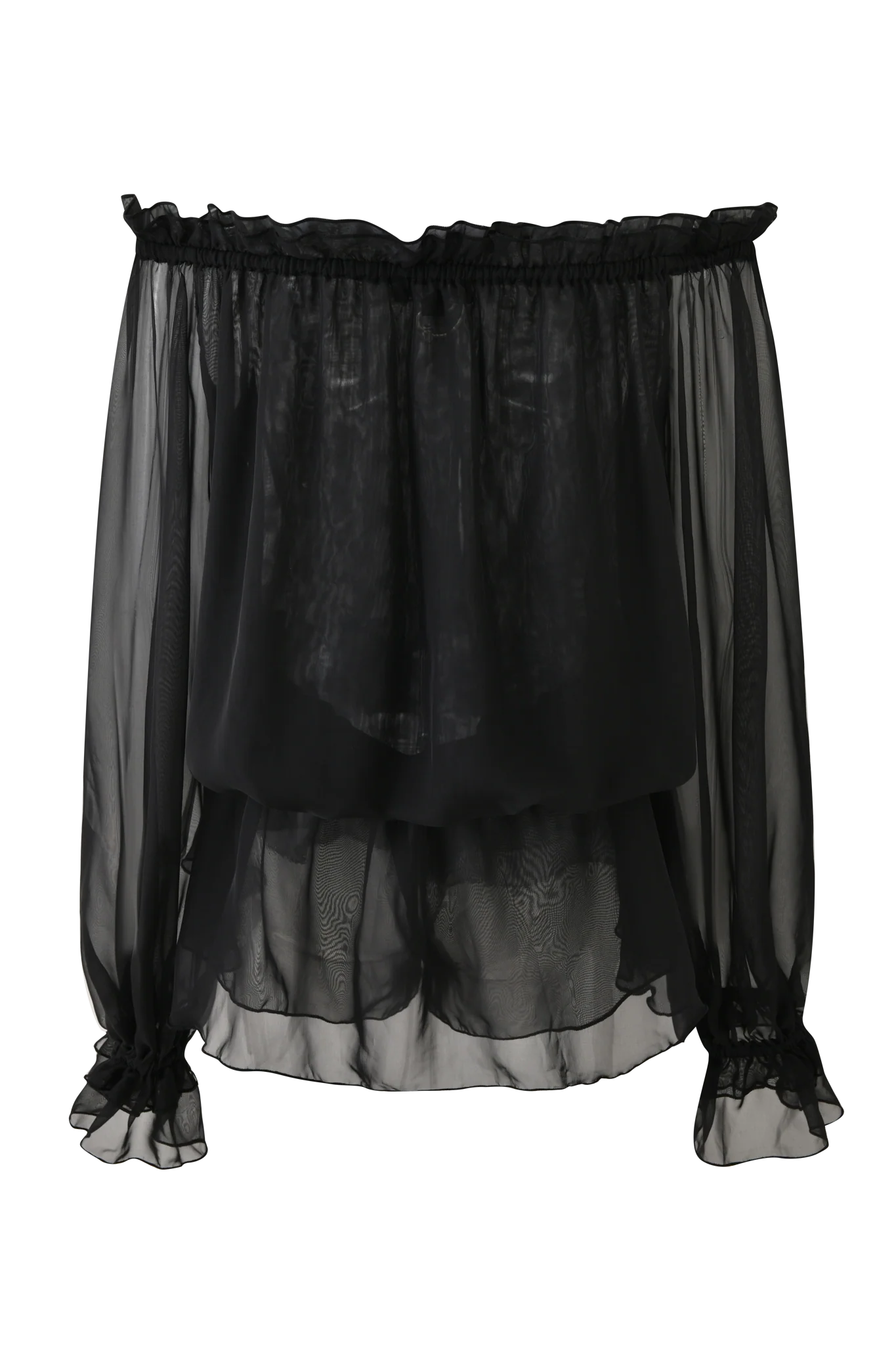 JAZMIN PLAYSUIT - BLACK - Image 7
