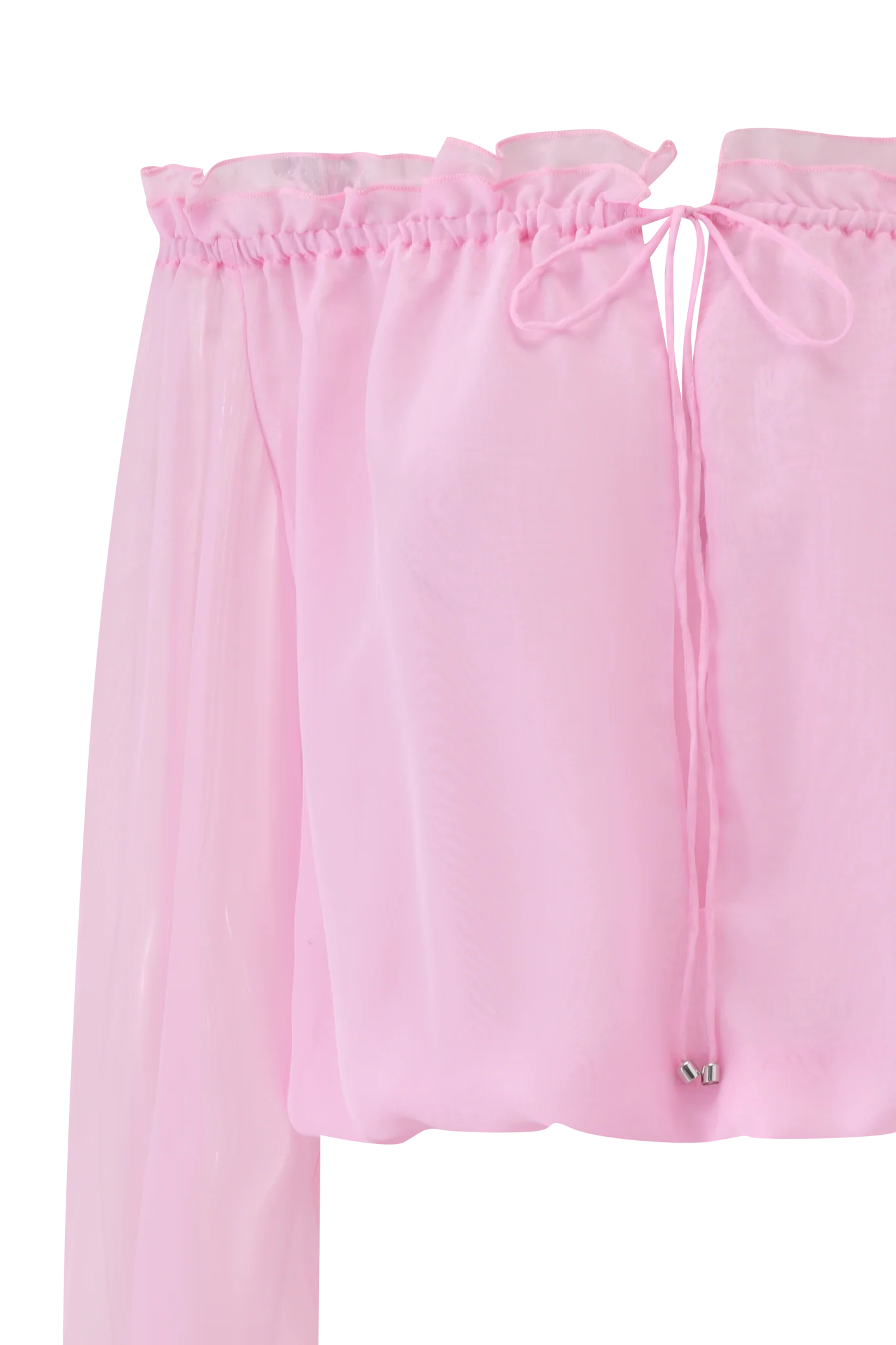 JAZMIN TOP - BABY PINK - Image 10
