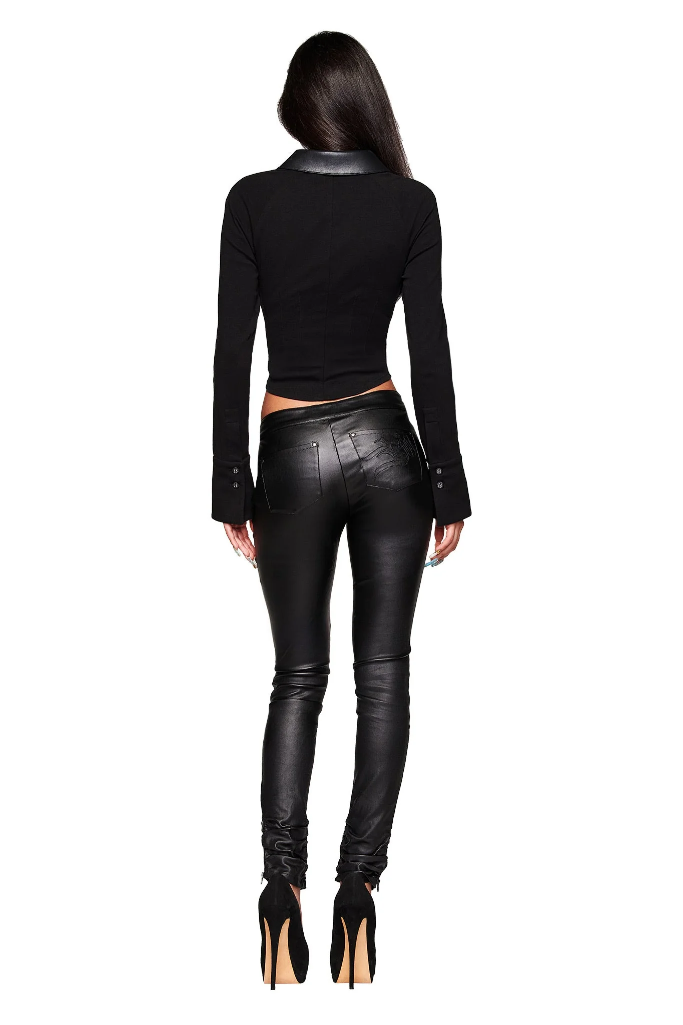 JETT PANT - BLACK - Image 3