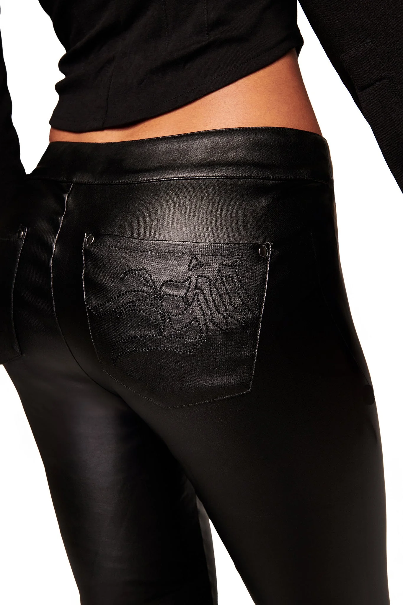 JETT PANT - BLACK - Image 6