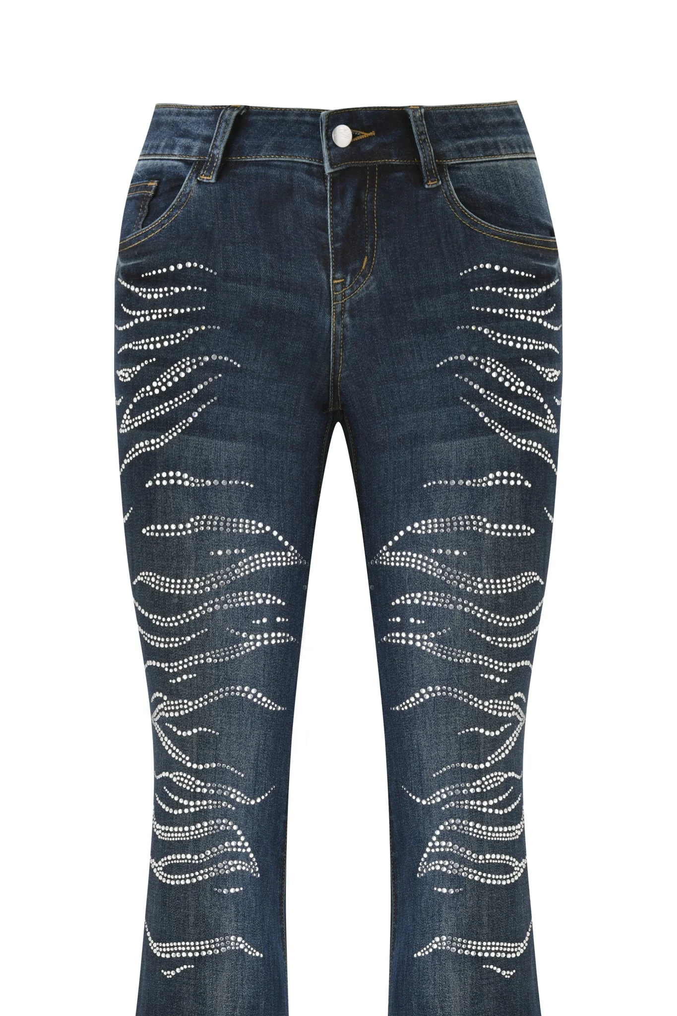JIJI DIAMONTE JEAN - BLUE - Image 11