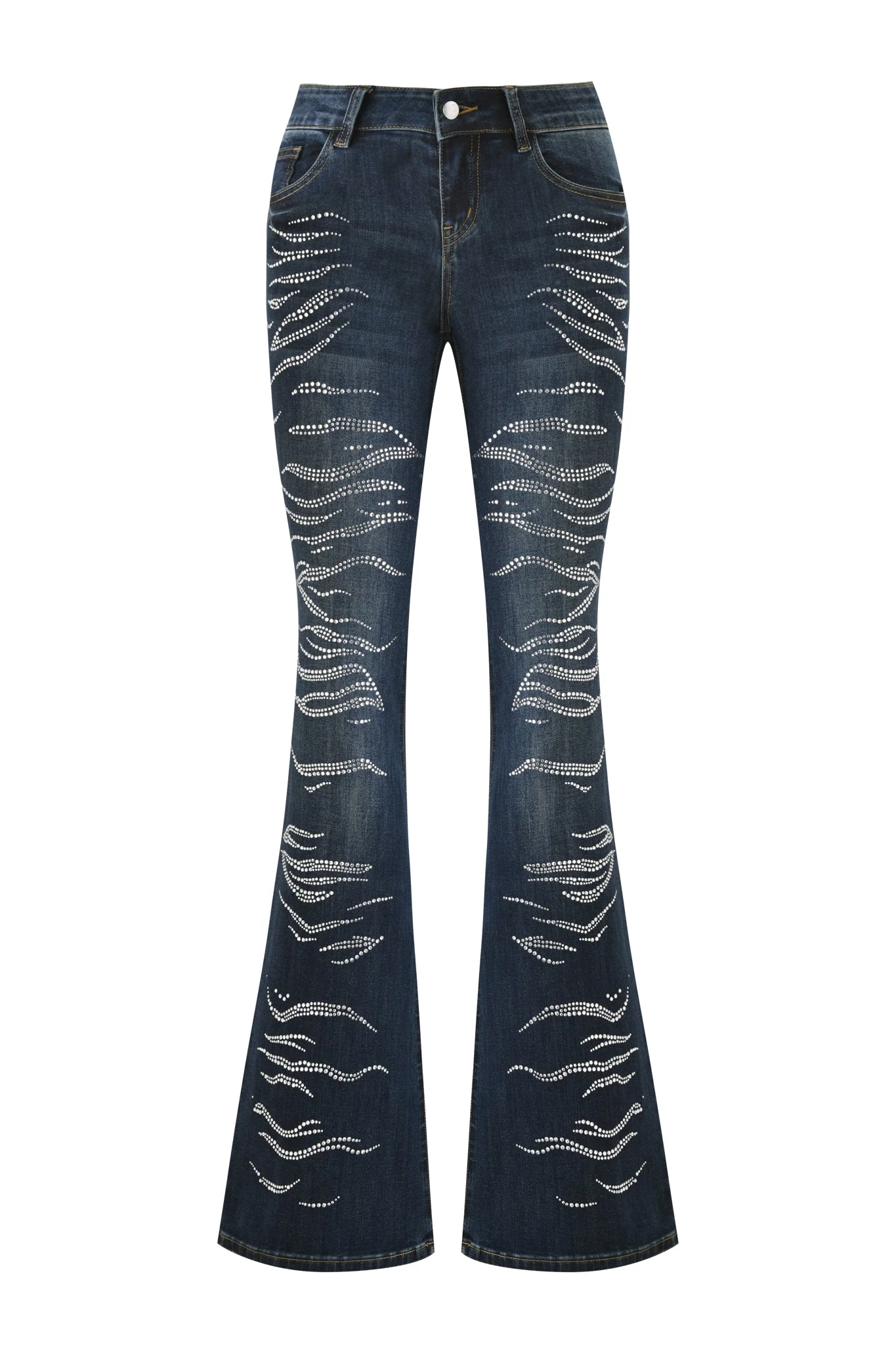 JIJI DIAMONTE JEAN - BLUE - Image 9