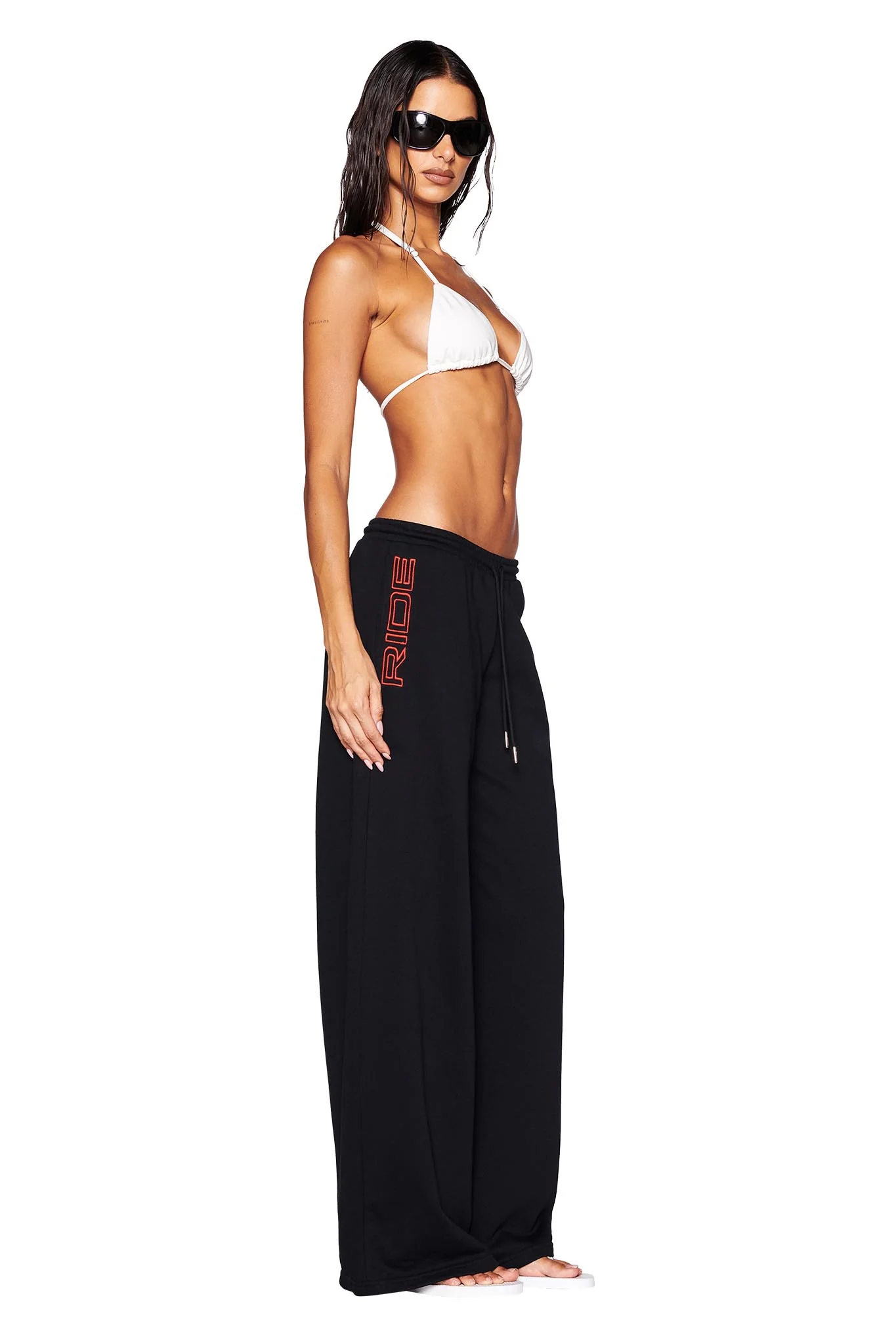 JUSTINE PANT - BLACK - Image 5