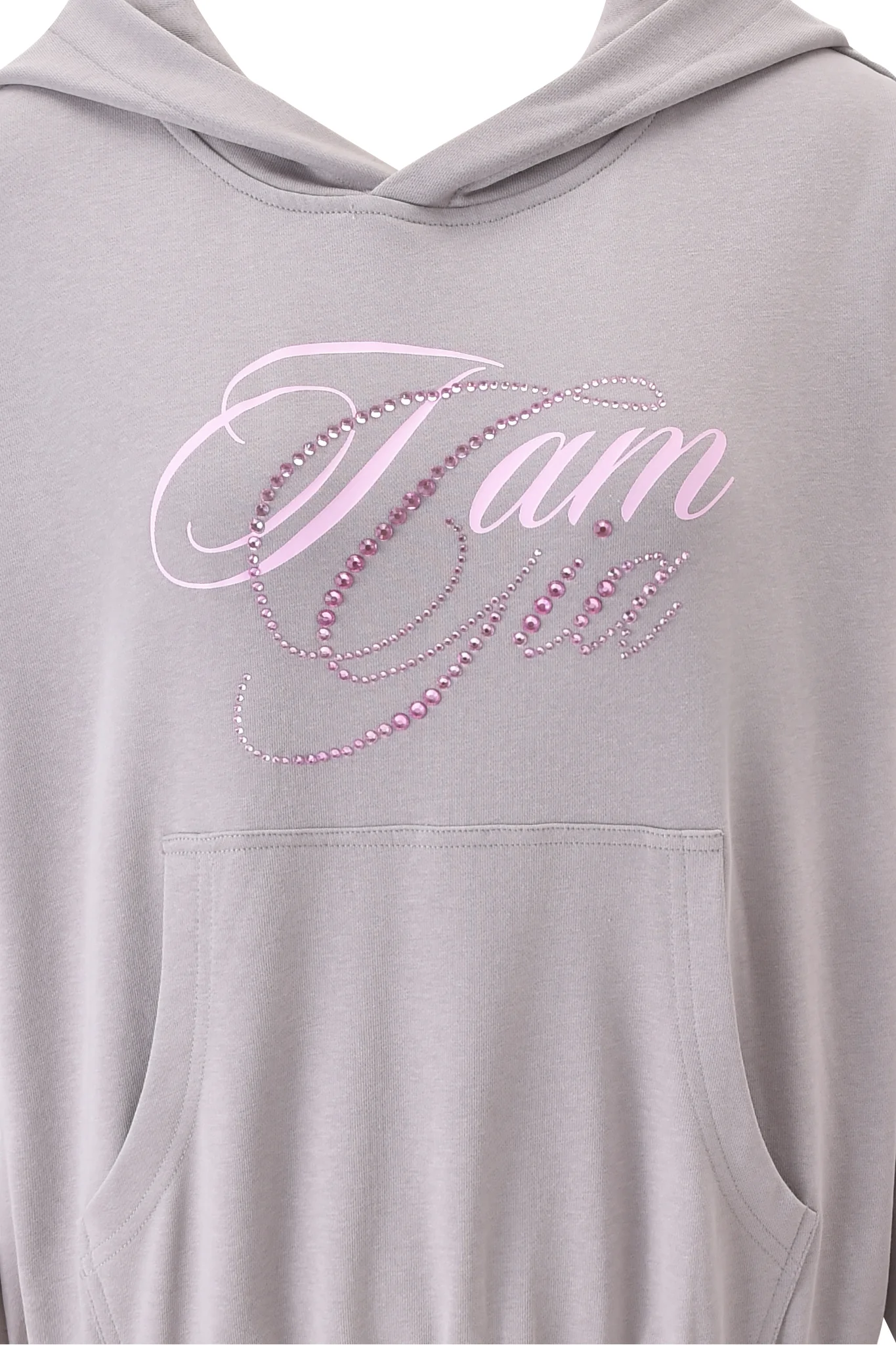 KADE HOODIE - GREY - Image 9