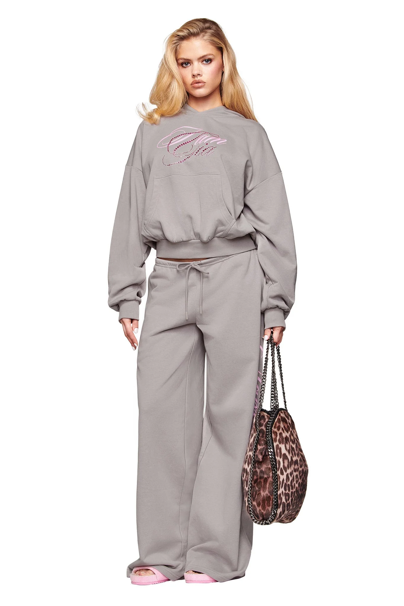 KADE PANT - GREY - Image 5