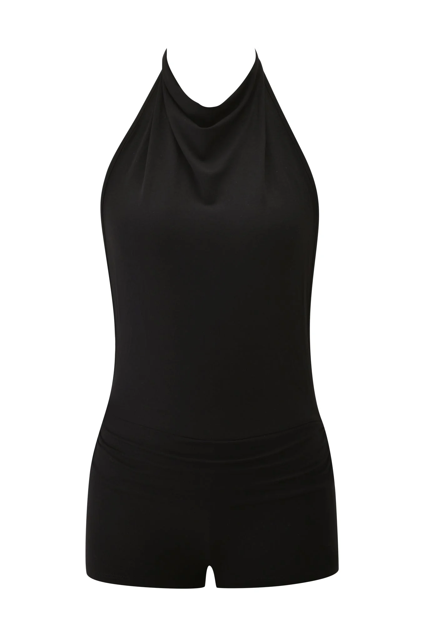 KAIRA PLAYSUIT - BLACK - Image 8