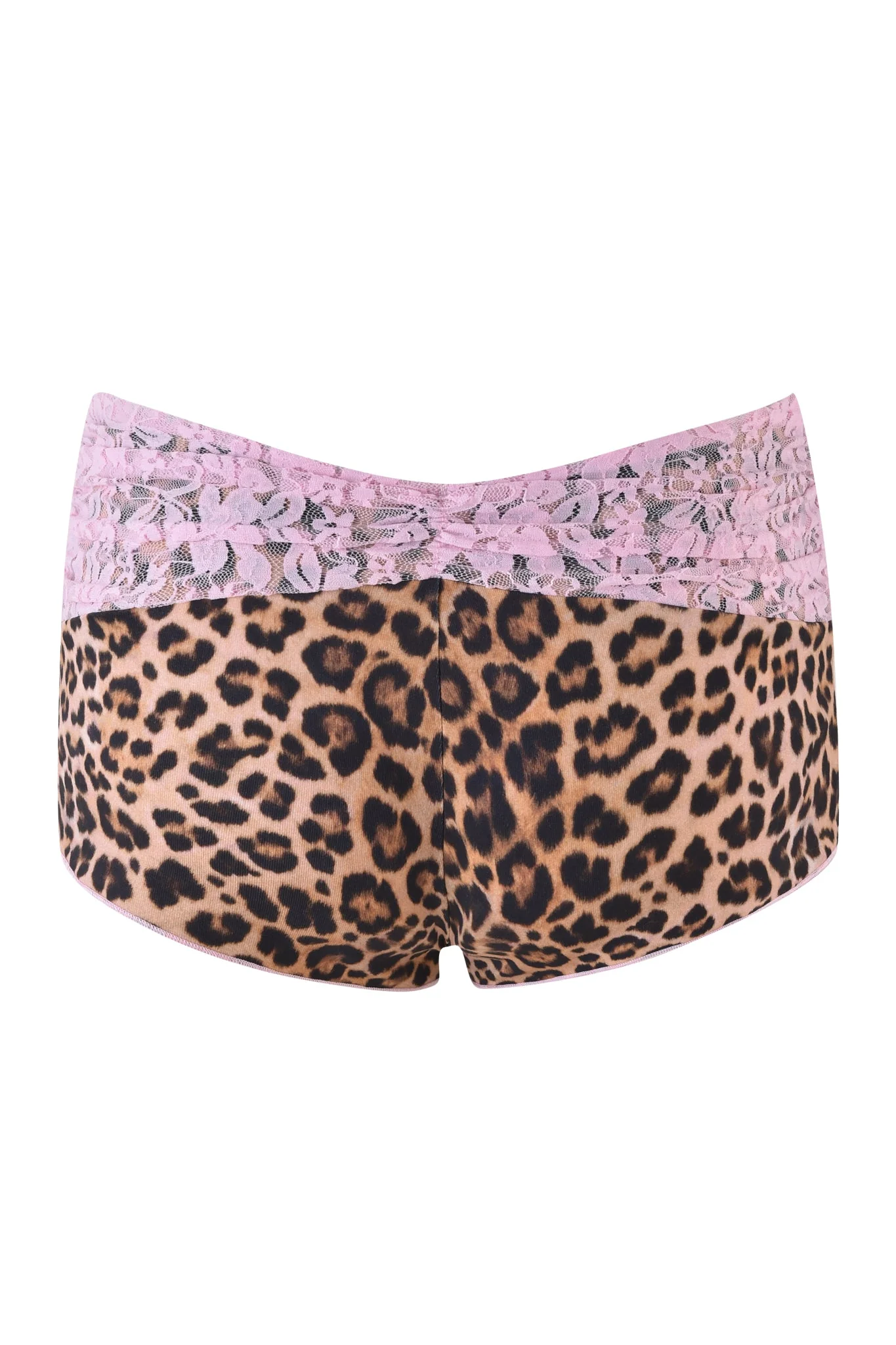 KENDRA SHORT - NEUTRAL : LEOPARD - Image 7