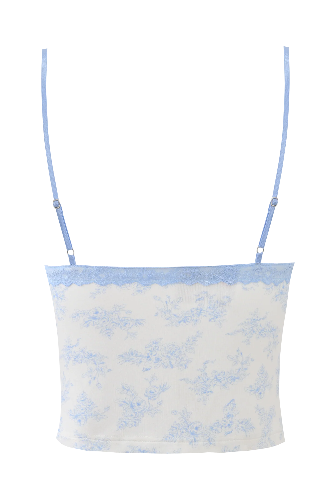 KENDRA TANK - BLUE TOILE - Image 6