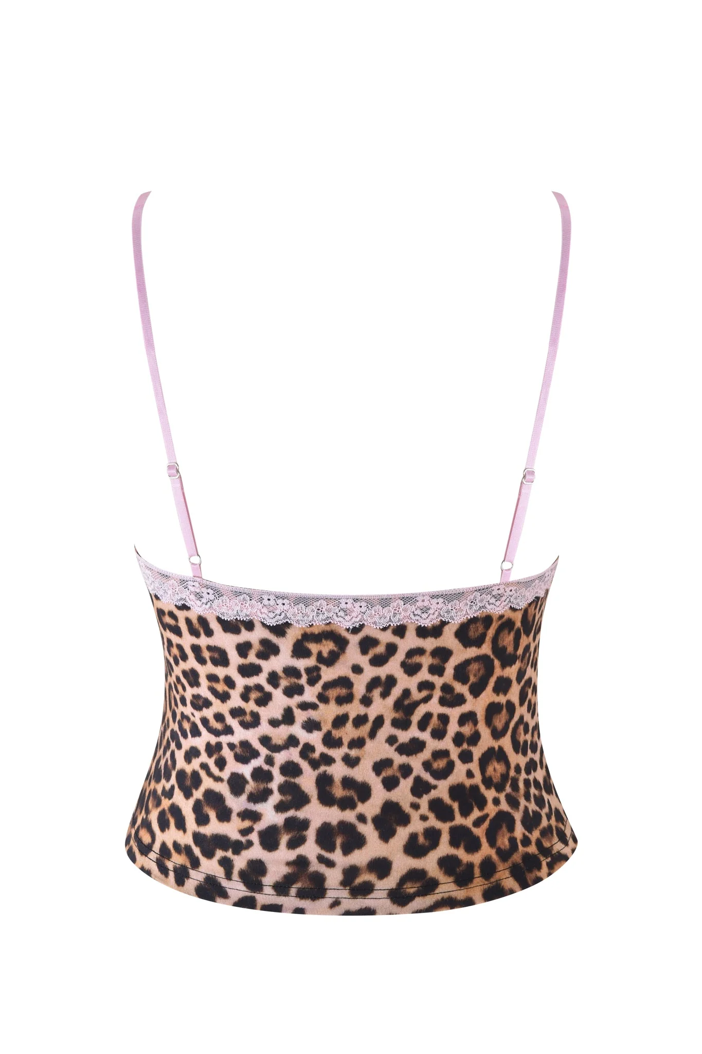 KENDRA TANK - NEUTRAL : LEOPARD - Image 6