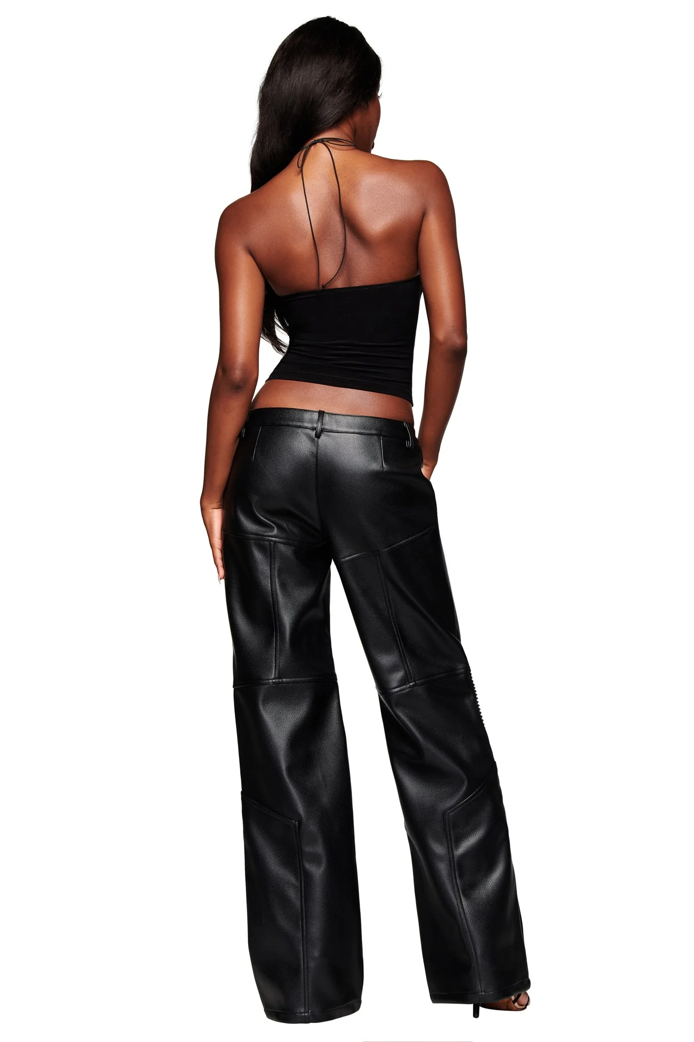 KRISTIE PANT - BLACK - Image 3
