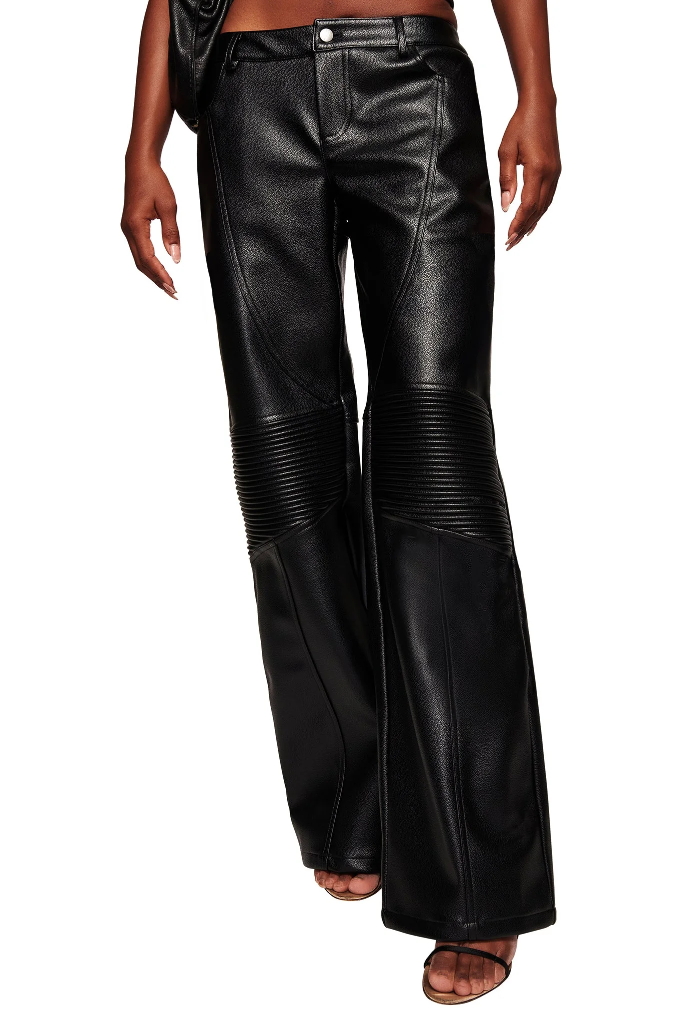 KRISTIE PANT - BLACK - Image 4