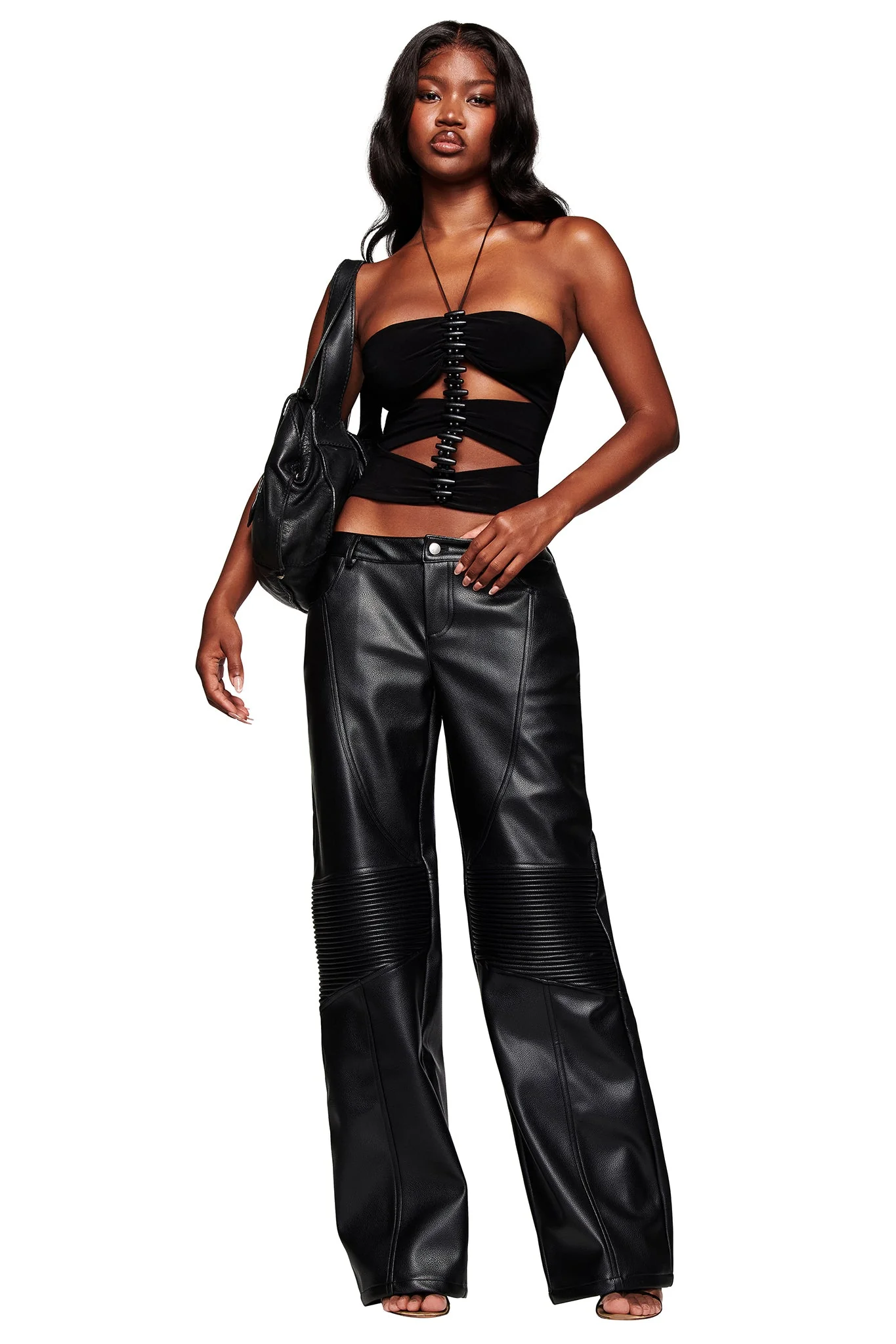 KRISTIE PANT - BLACK - Image 5