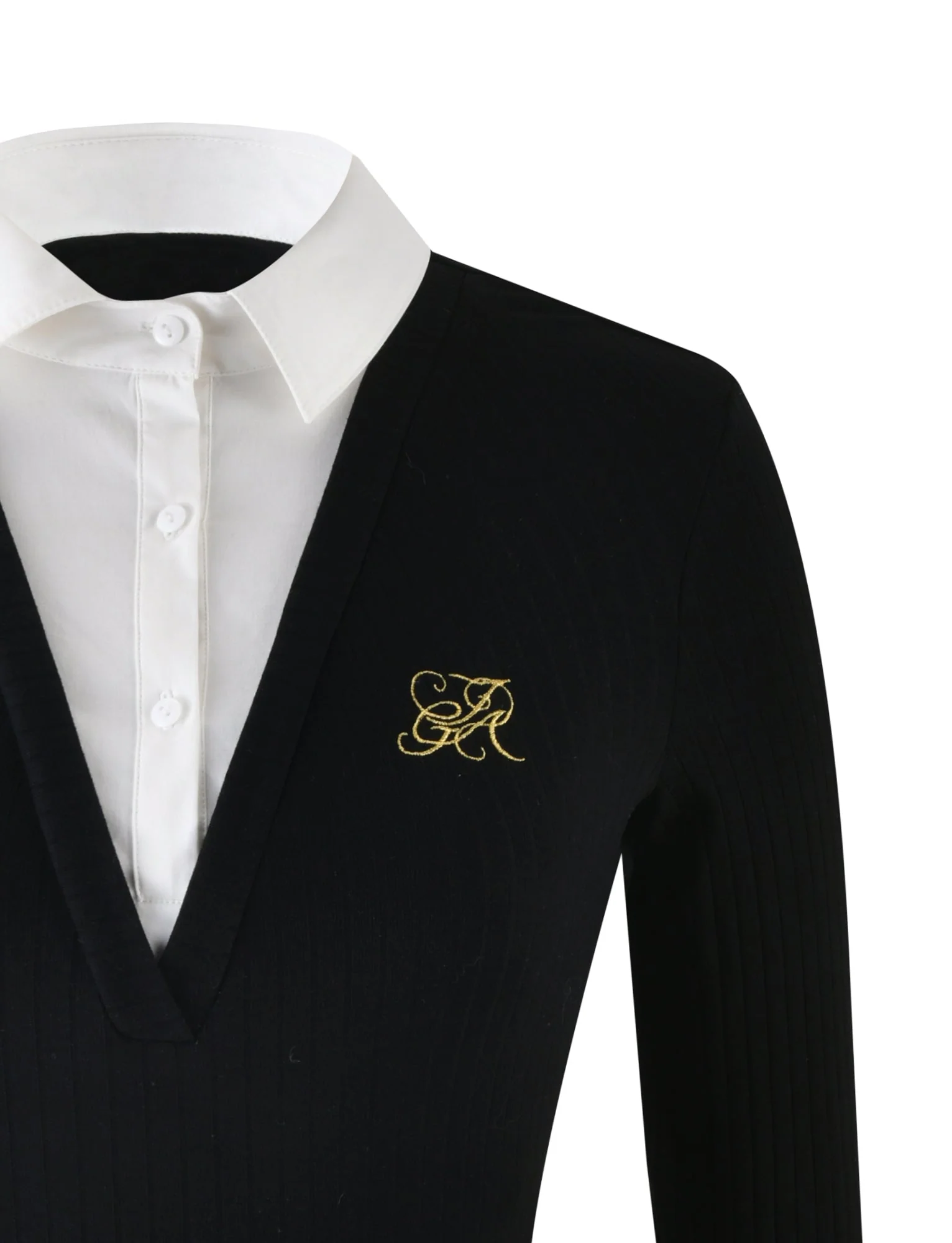 LANDON TOP - BLACK - Image 7