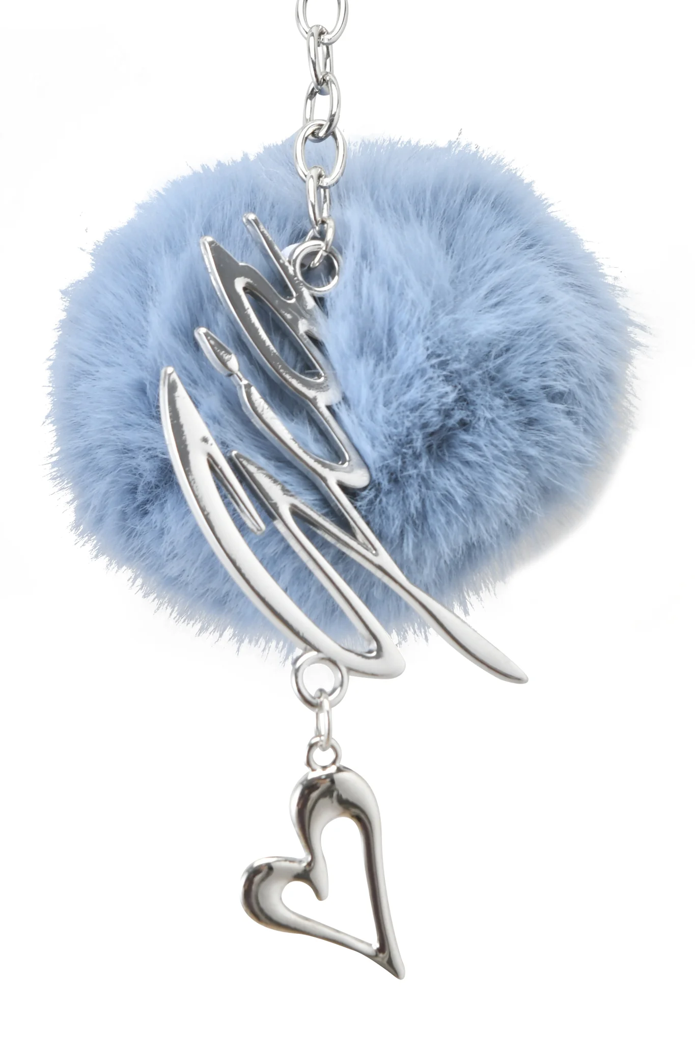 LARSA KEYCHAIN - BLUE - Image 3