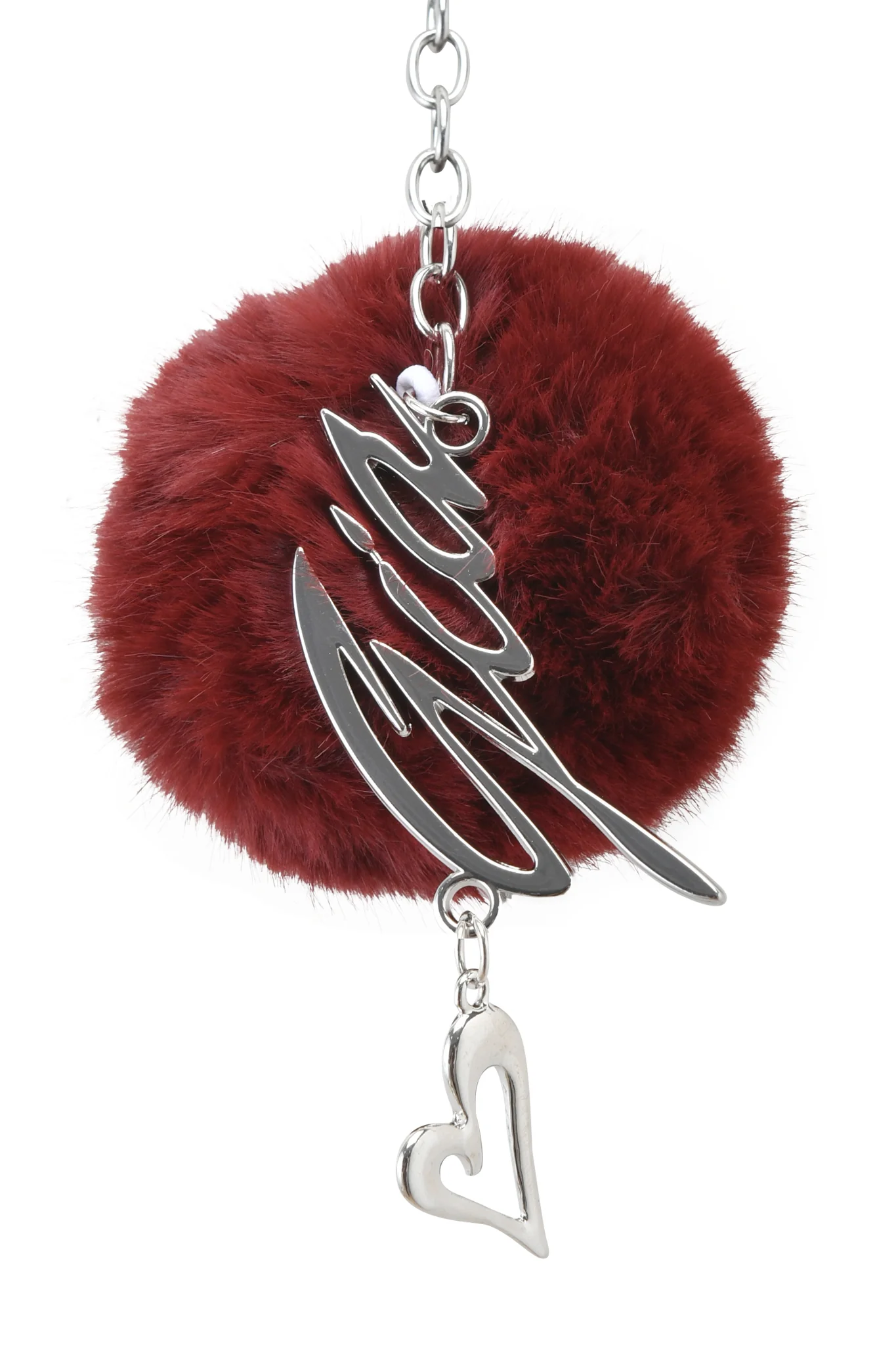 LARSA KEYCHAIN - RED - Image 3