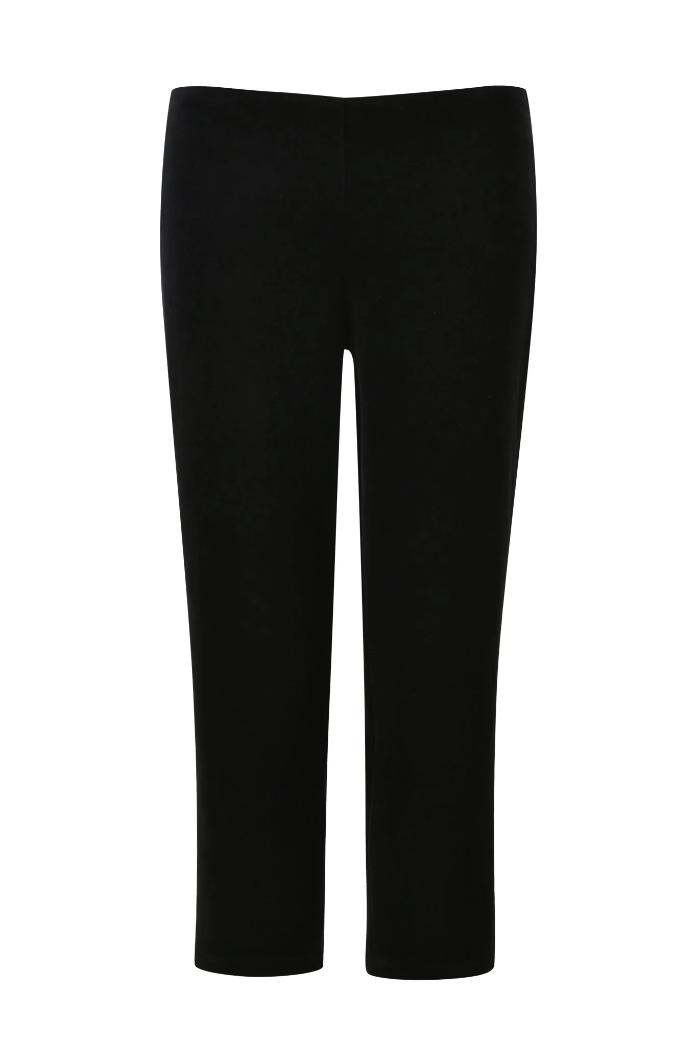 LAURA VELVET LEGGING - BLACK - Image 5