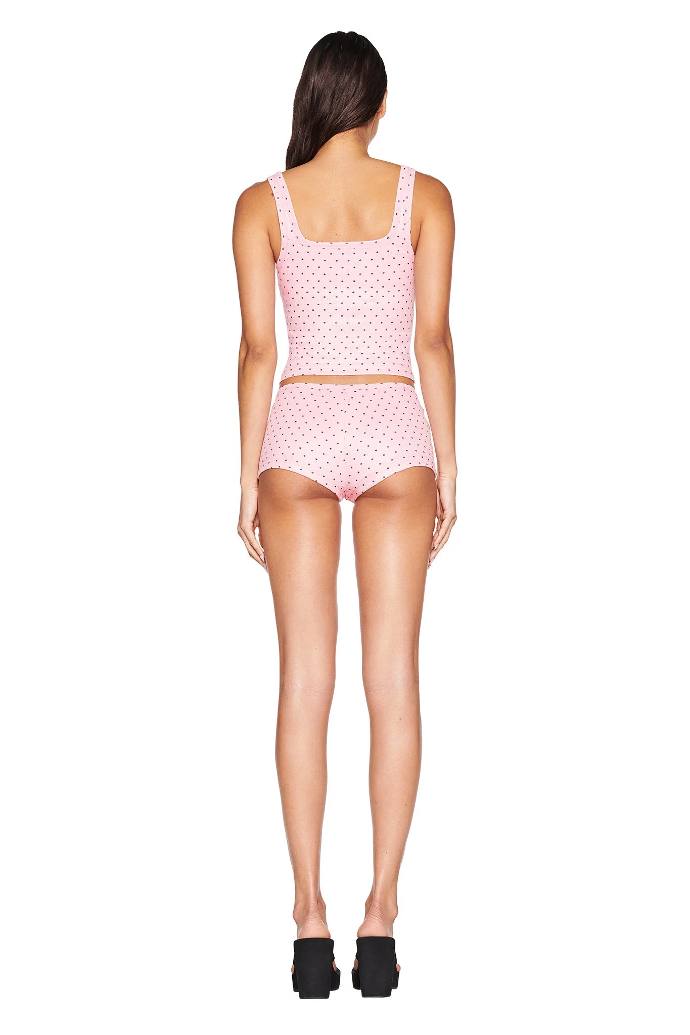 LAUREL SHORT - LIGHT PINK - Image 5