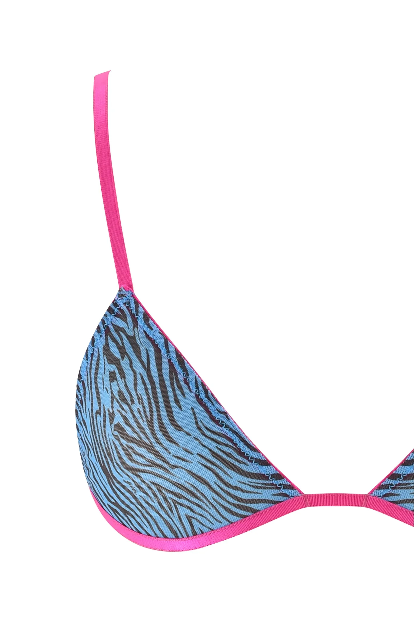 LILAH SET - BLUE : ZEBRA : BLUE ZEBRA - Image 10