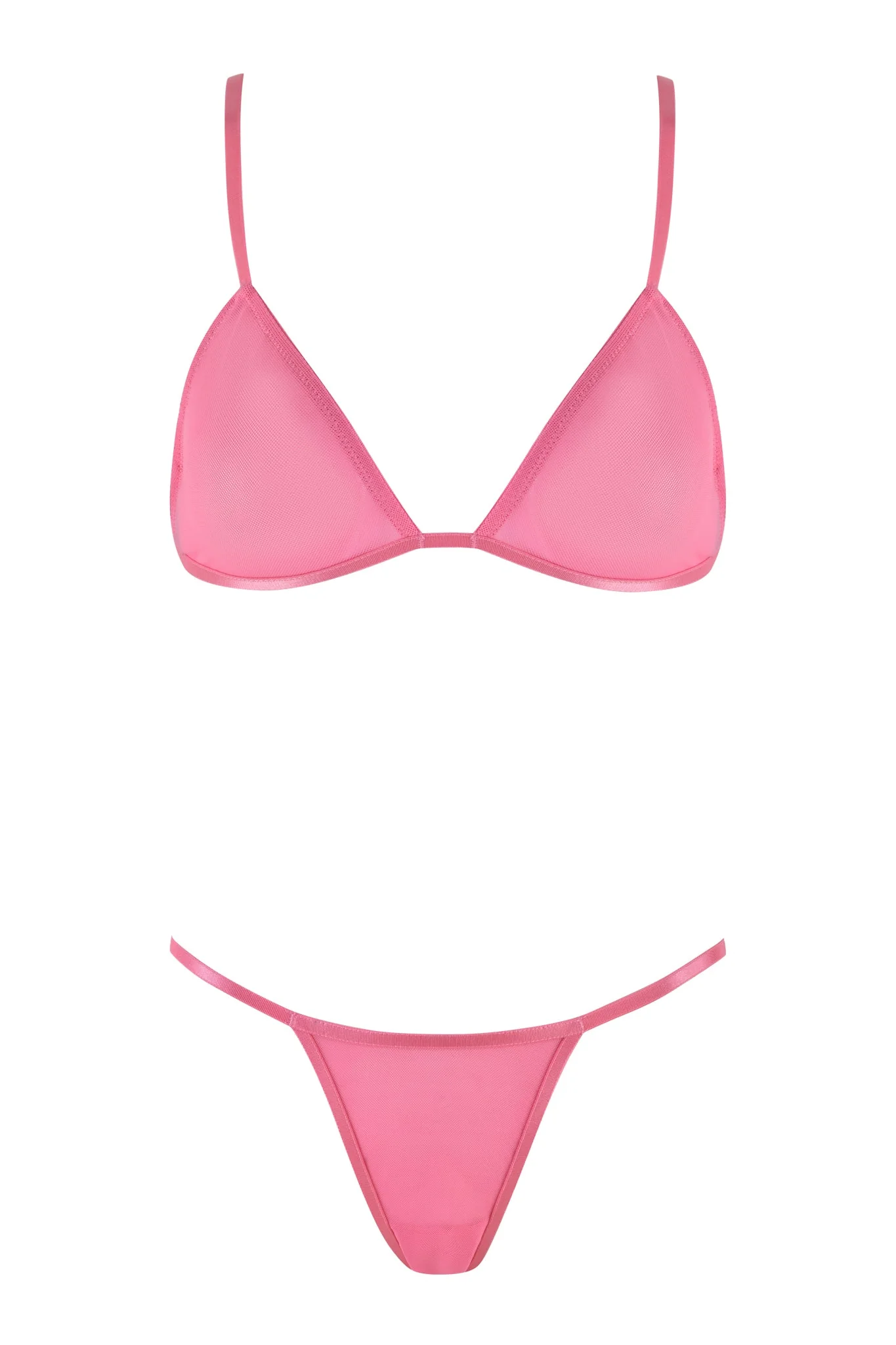 LILAH SET - PINK : HOT PINK - Image 7