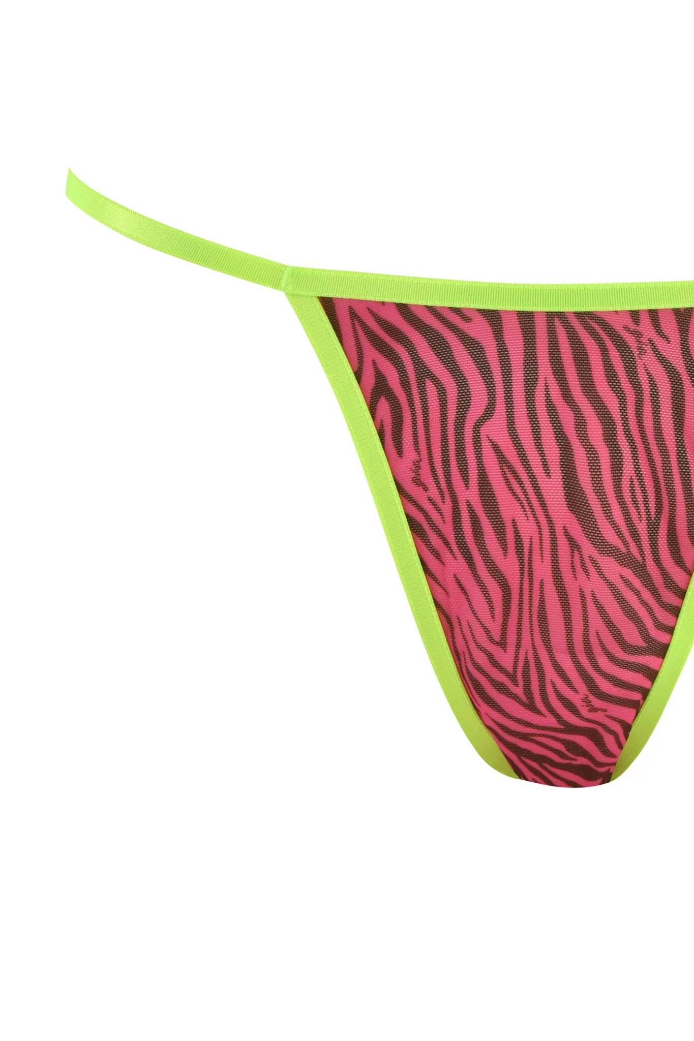 LILAH SET - PINK : PINK ZEBRA - Image 10