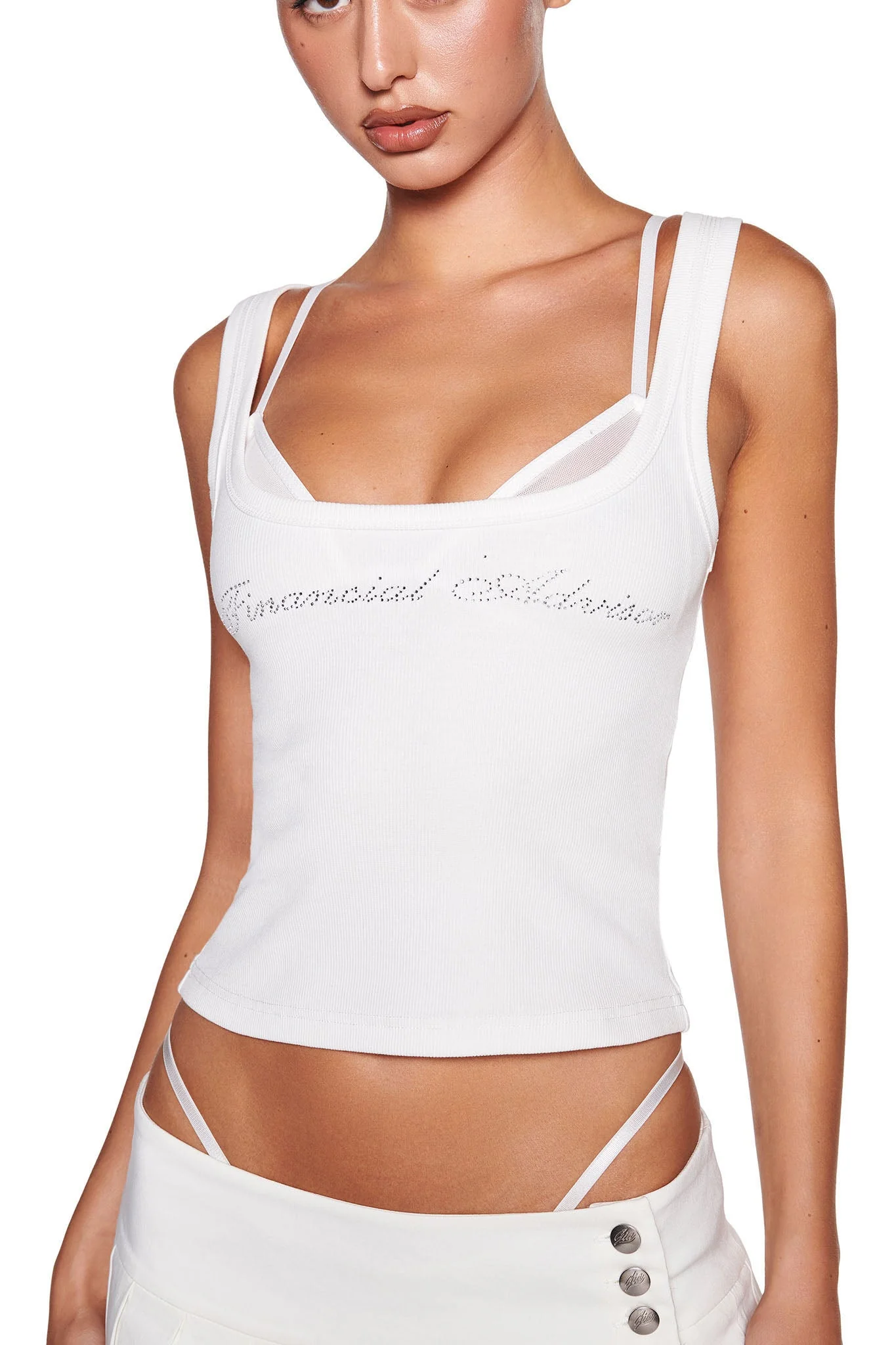 LILAH SET - WHITE - Image 5