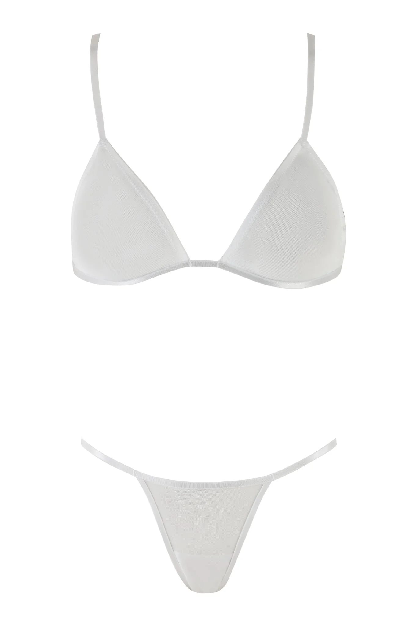 LILAH SET - WHITE - Image 8