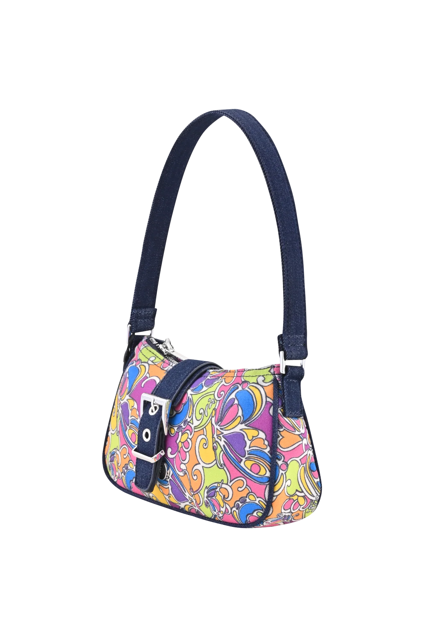LILLIA BAG - TROPICAL BUTTERFLY BLOOM - Image 5