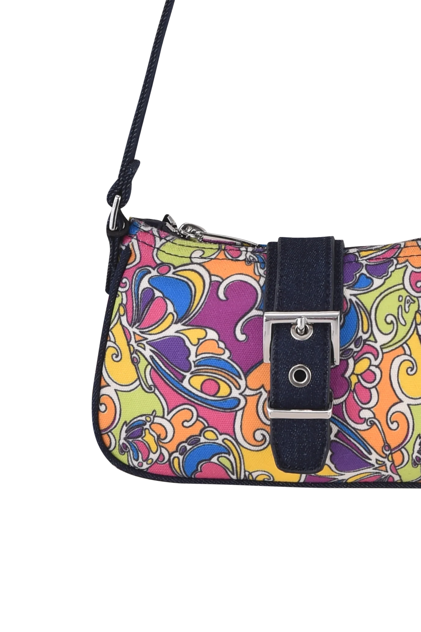 LILLIA BAG - TROPICAL BUTTERFLY BLOOM - Image 8