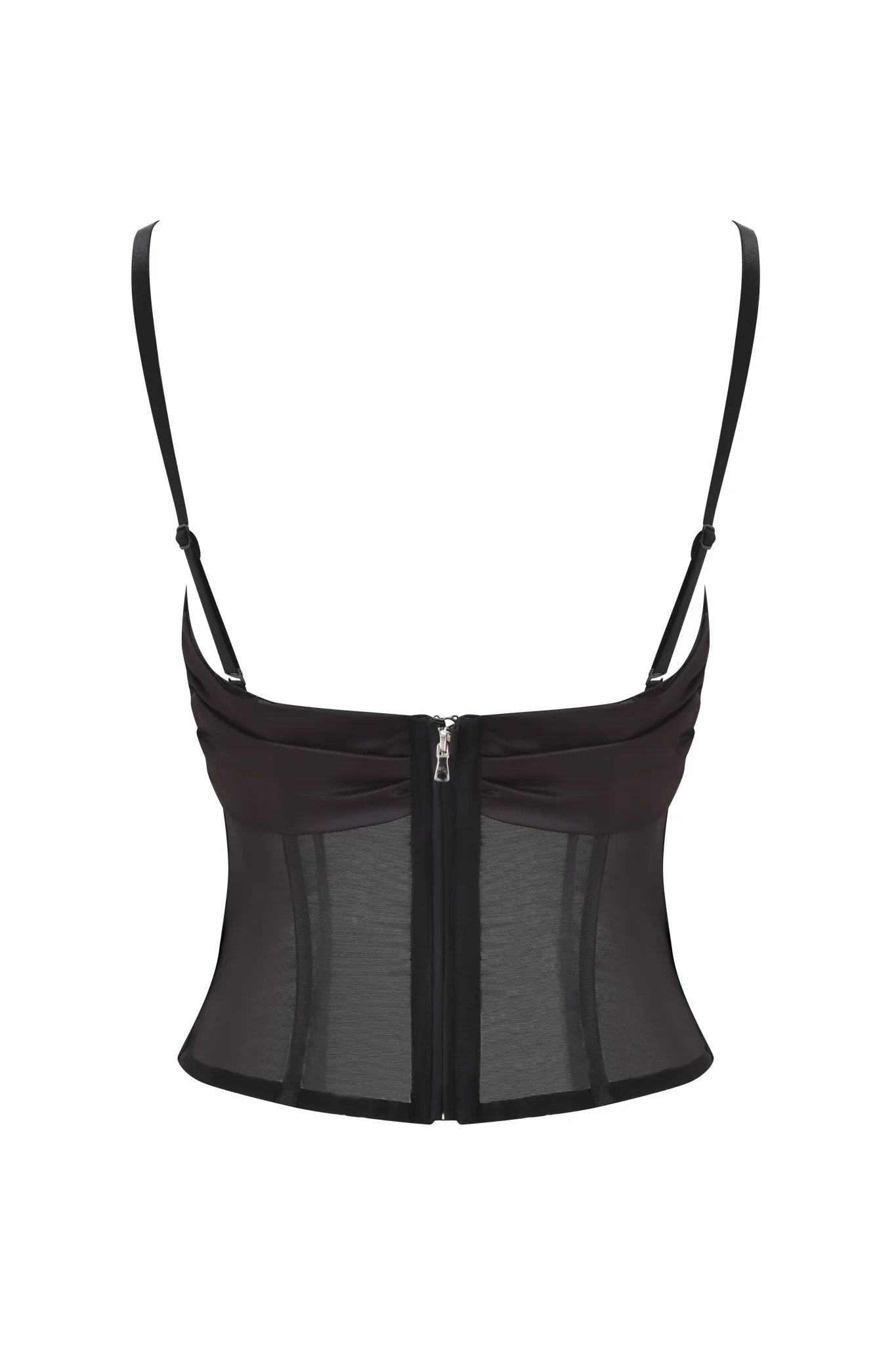 LIVY CORSET - BLACK - Image 8