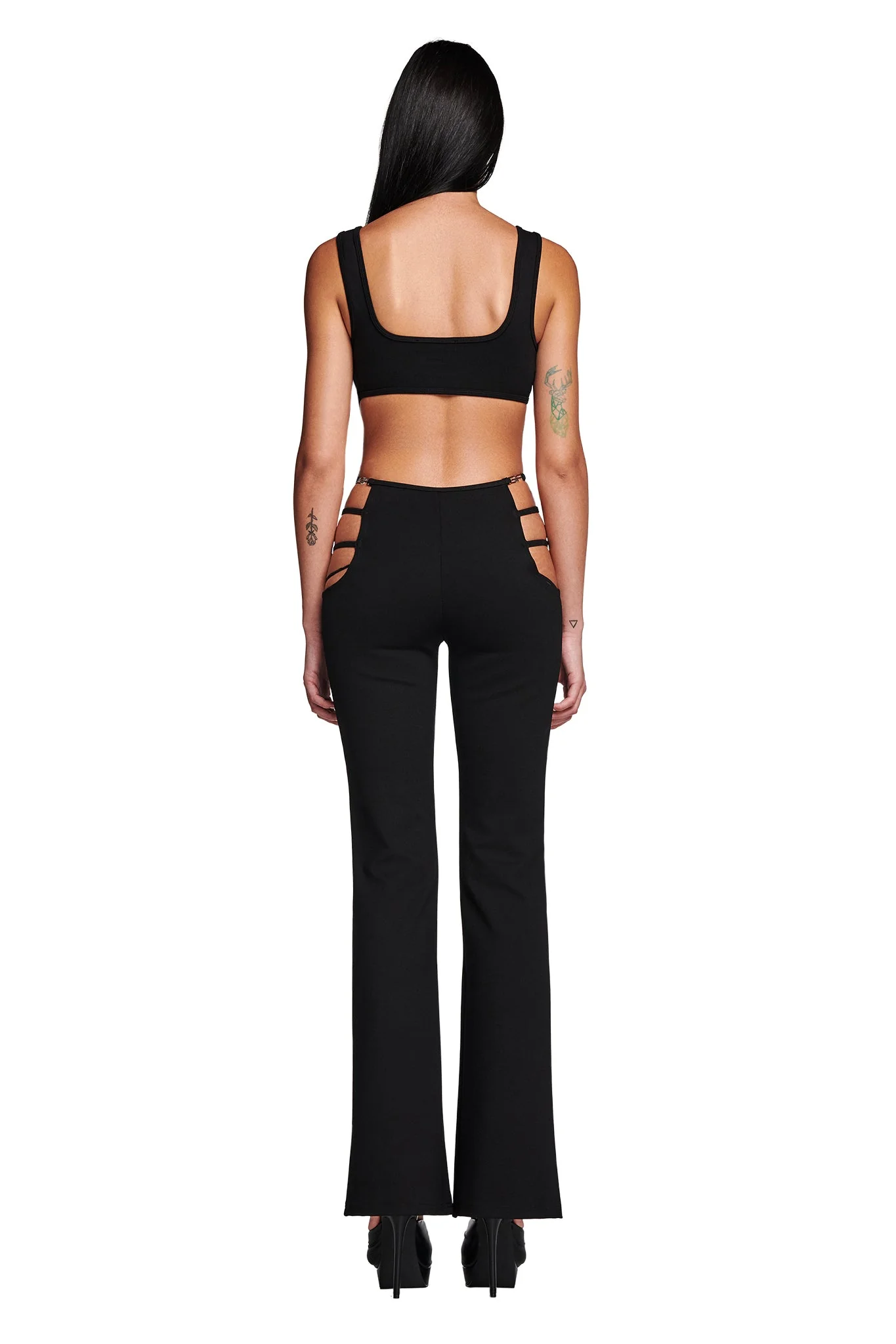 LUCID PANT - BLACK - Image 8