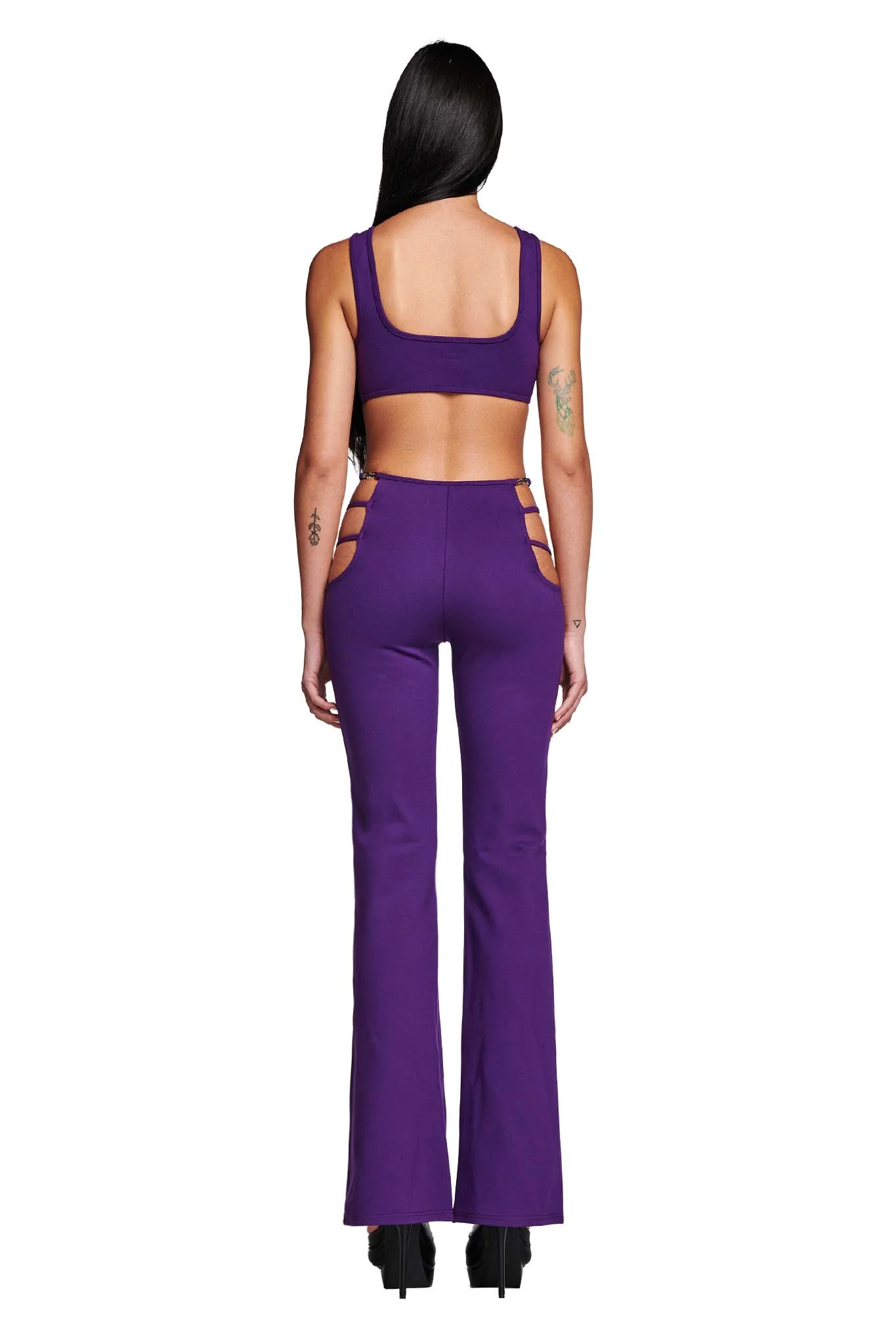 LUCID PANT - PURPLE - Image 8