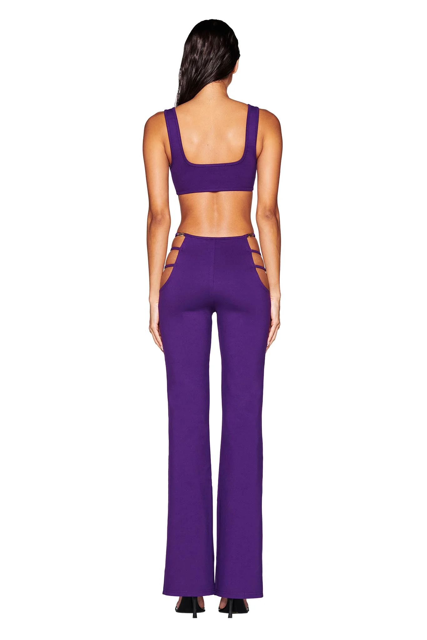 LUCID TOP - PURPLE - Image 3