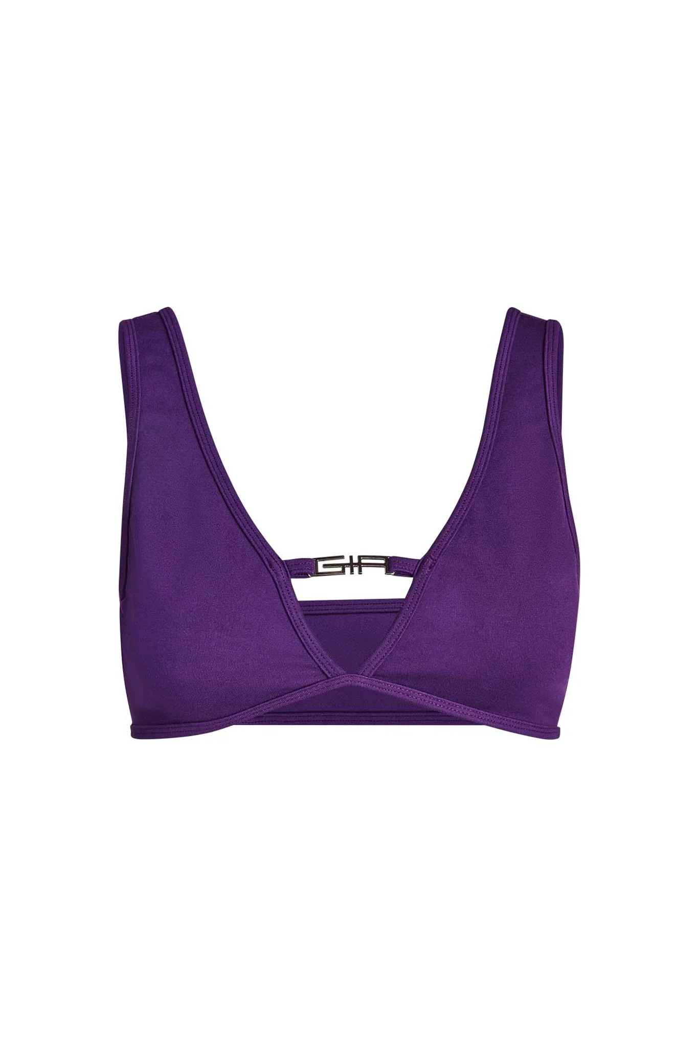 LUCID TOP - PURPLE - Image 5