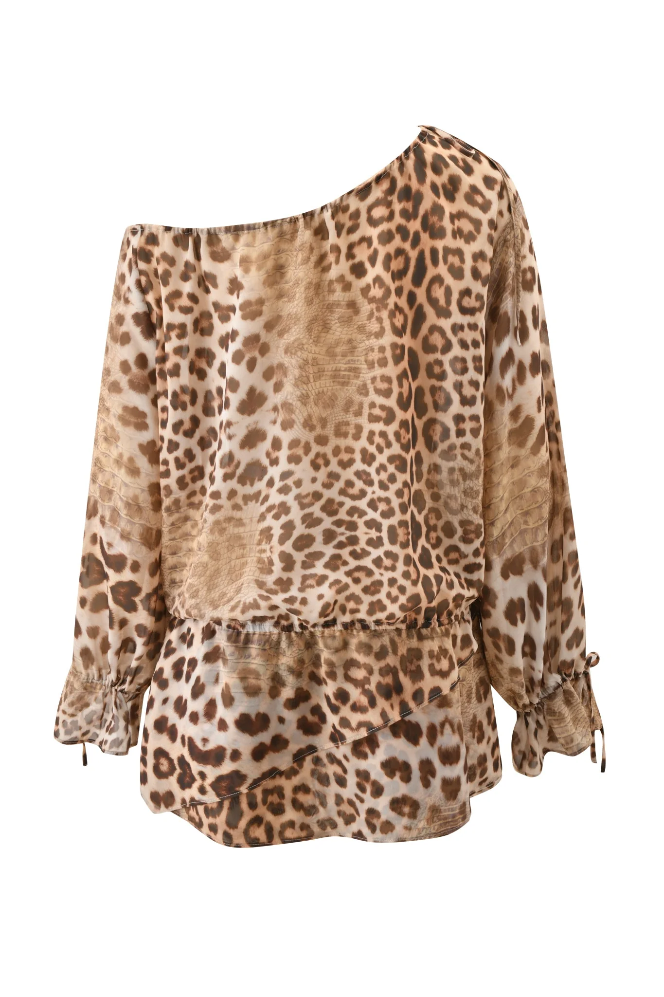 LUISA MINI DRESS - CROCODILE TEARS - Image 7