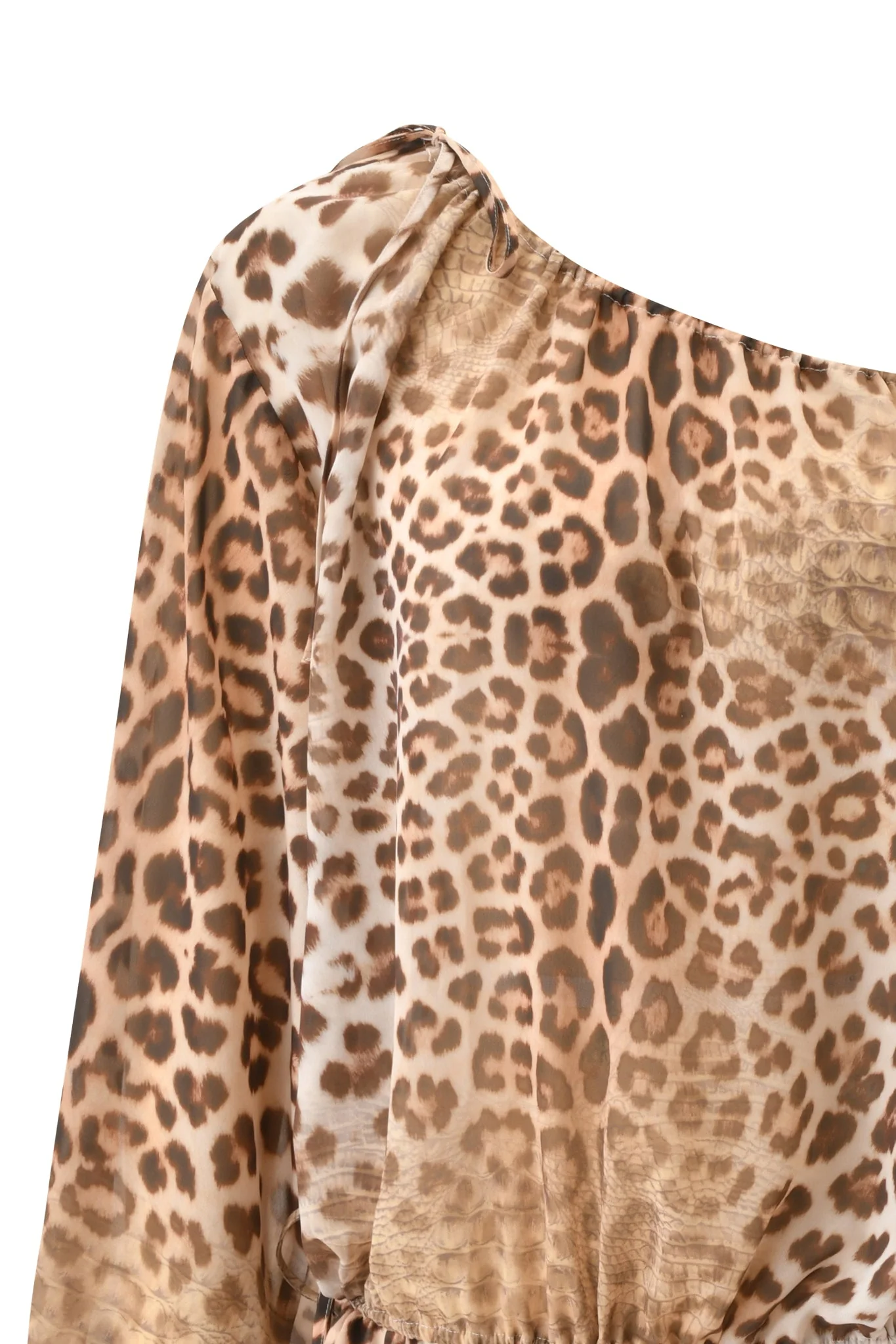 LUISA MINI DRESS - CROCODILE TEARS - Image 8