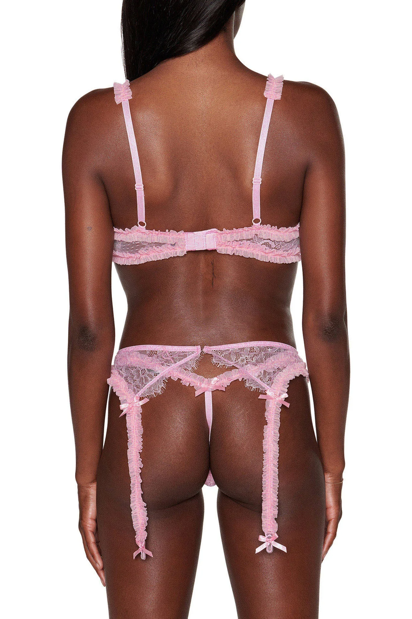 MADISON 3 PIECE SET - PINK - Image 7