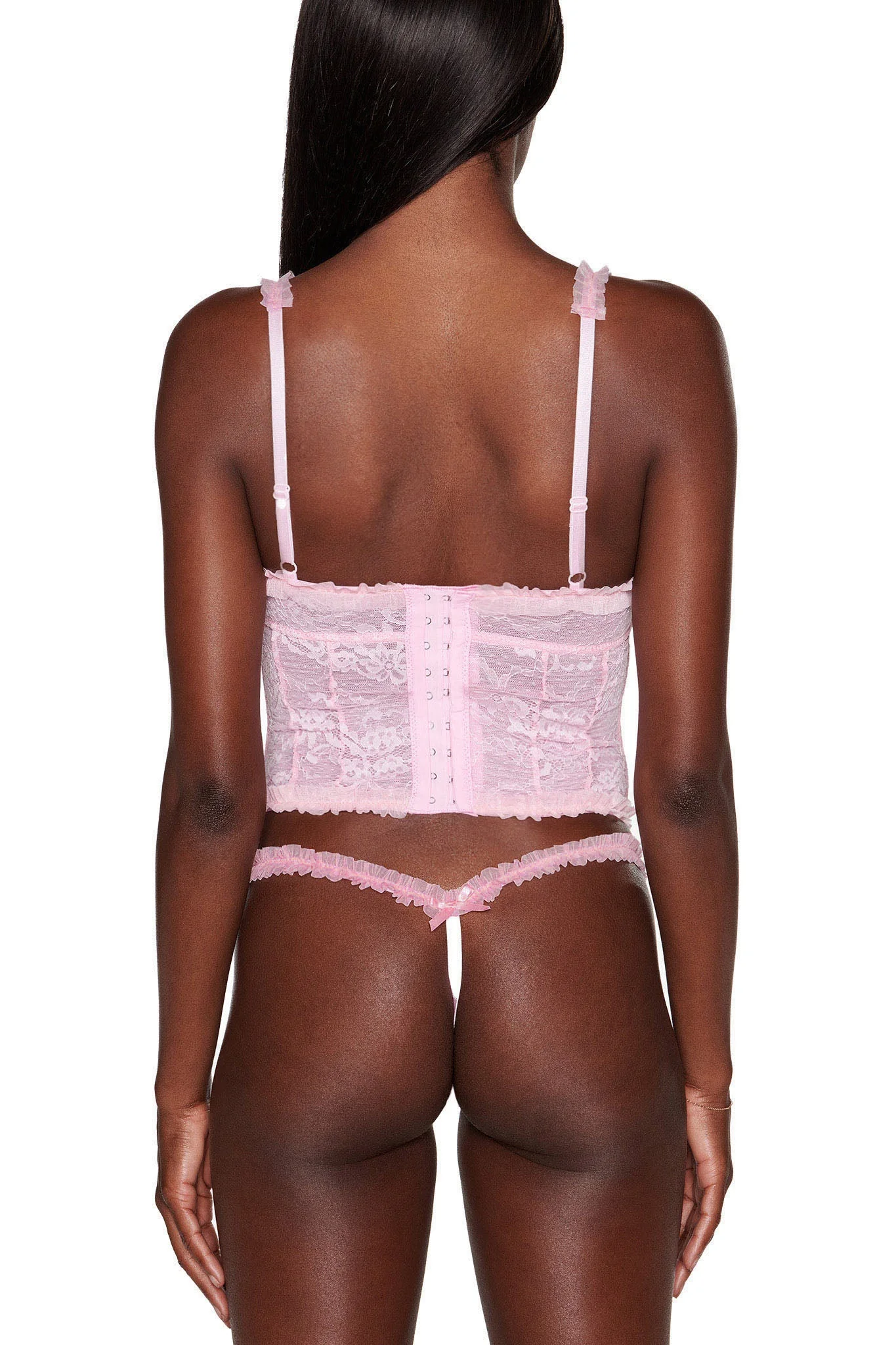 MADISON BUSTIER - PINK - Image 7