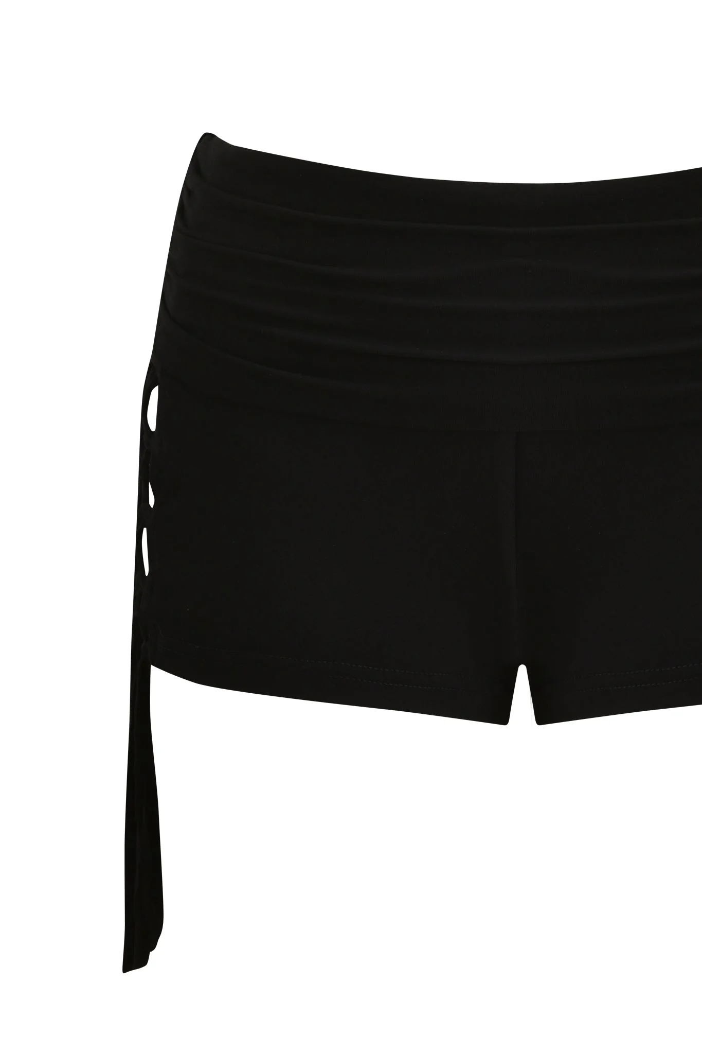 MARIELLE SHORT - BLACK - Image 8