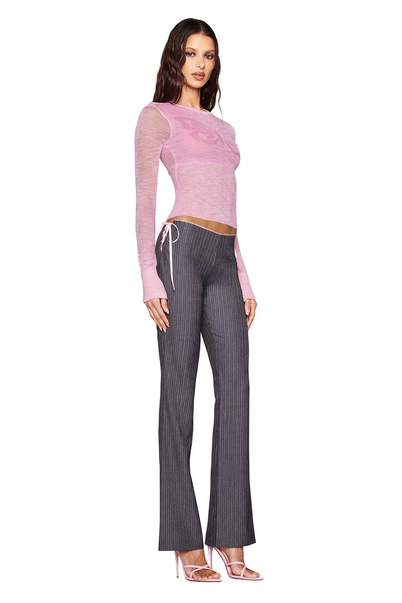 MARIPOSA TOP - PINK - Image 5