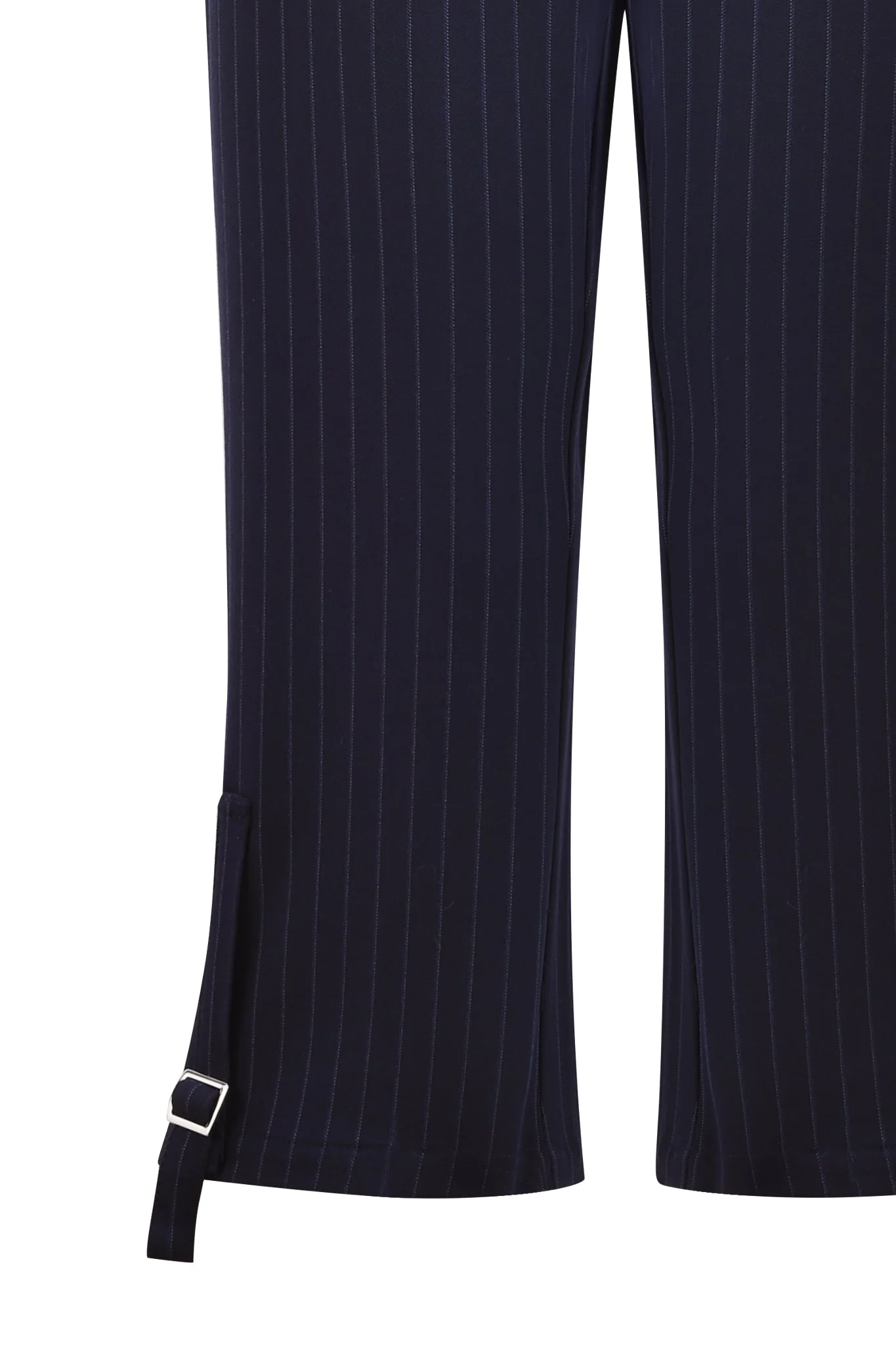 MARRION CAPRI - BLUE : PINSTRIPE - Image 7