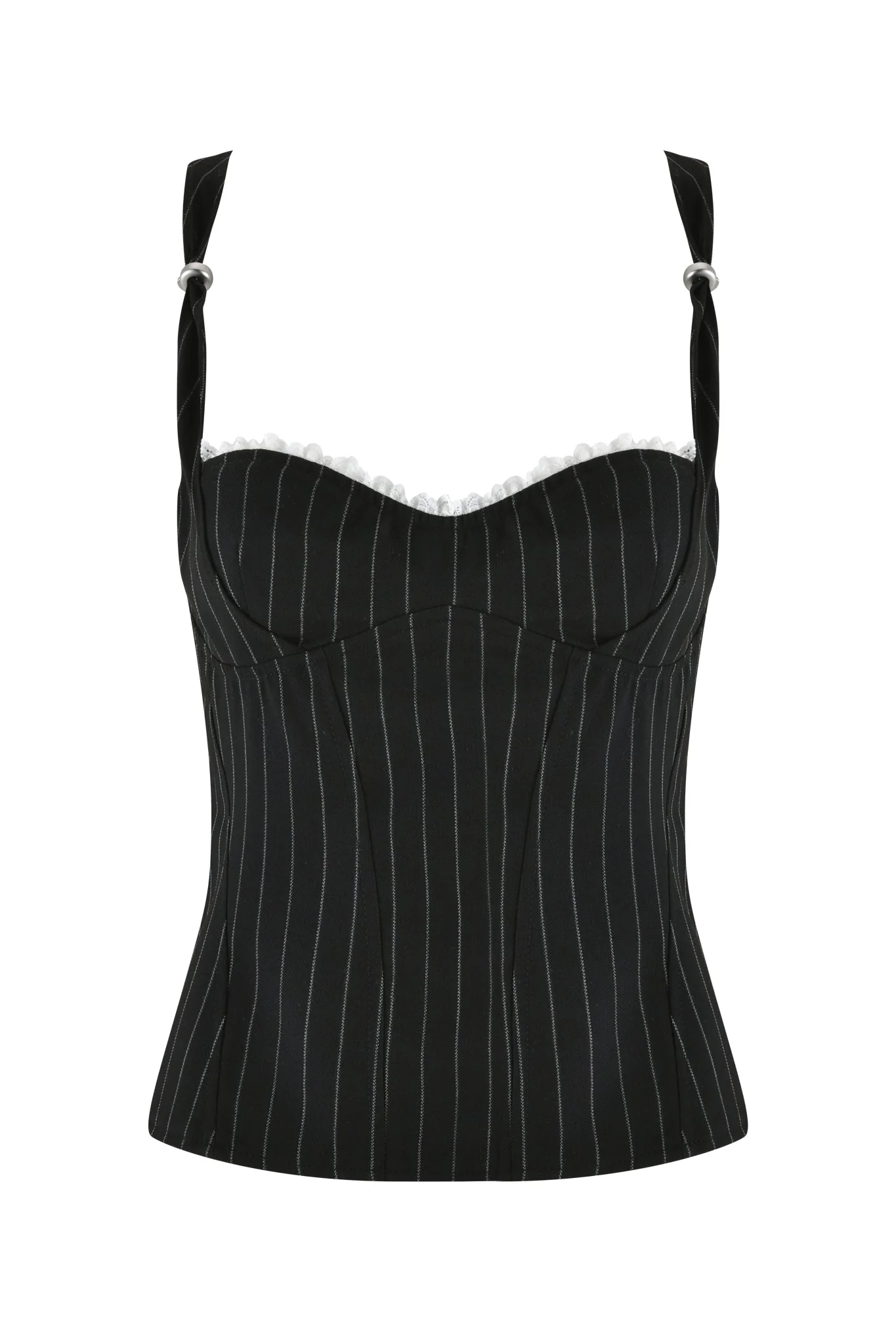 MARRION CORSET - BLACK - Image 5