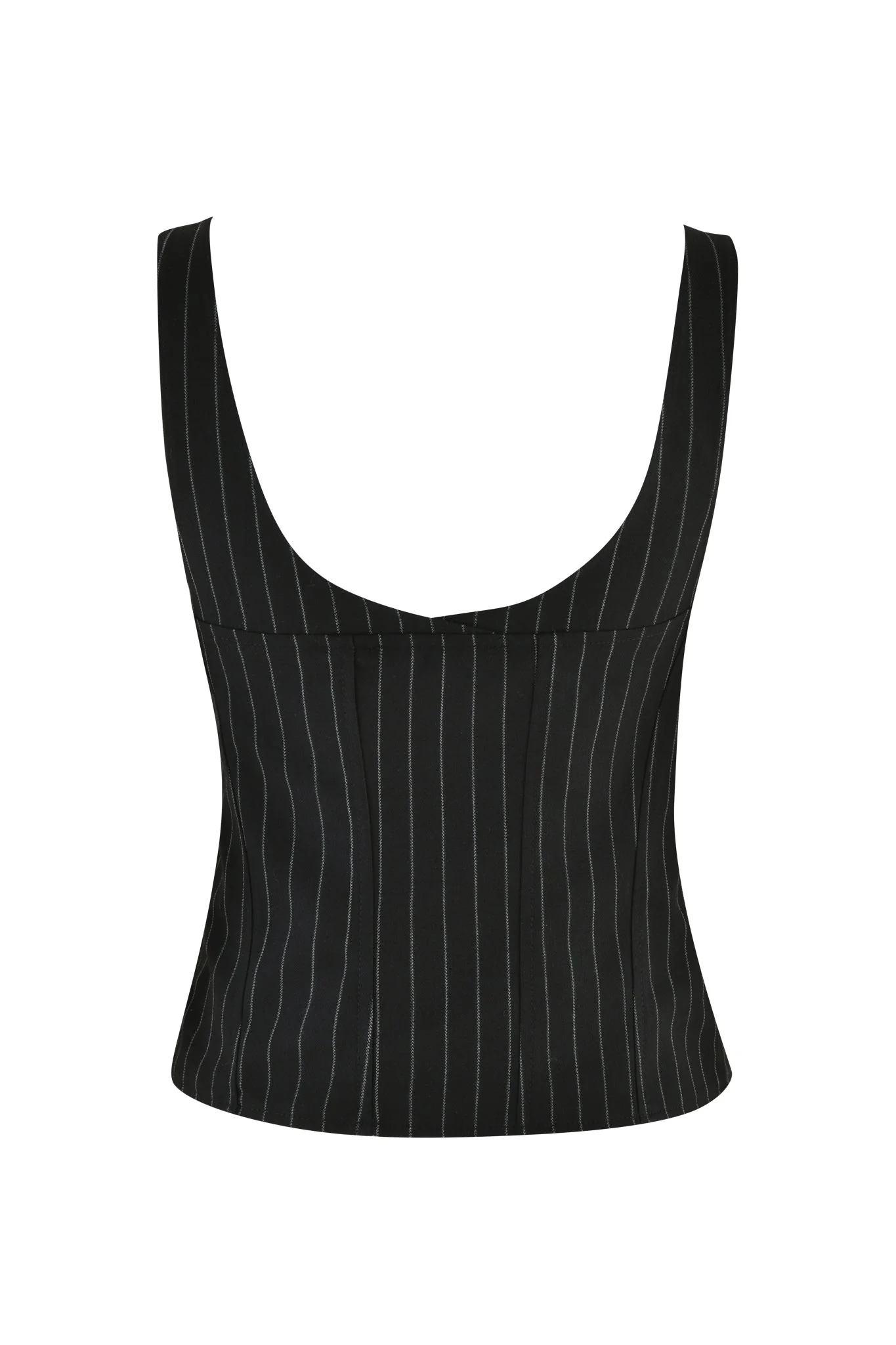 MARRION CORSET - BLACK - Image 6