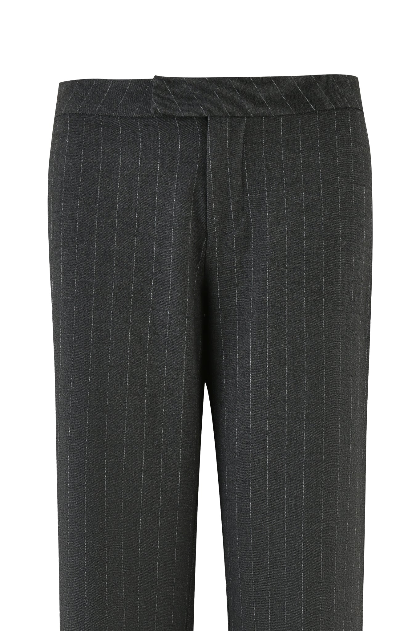 MARRION PANT - GREY : PINSTRIPE - Image 7