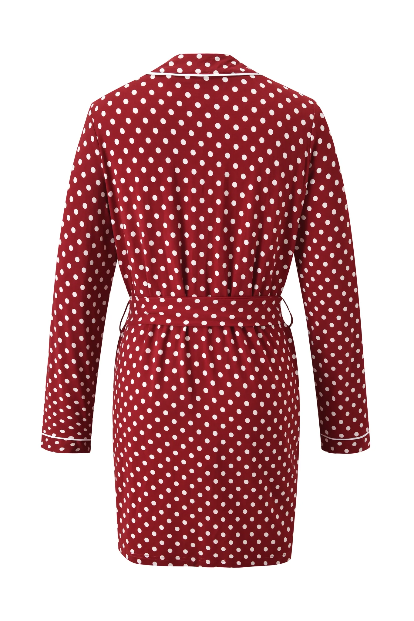 MELANIE SLEEPWEAR - RED POLKA DOT - Image 9